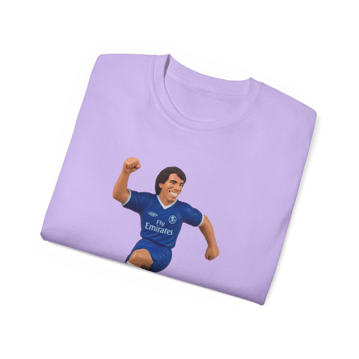 Gianfranco Zola Subbuteo T-Shirt - Chelsea