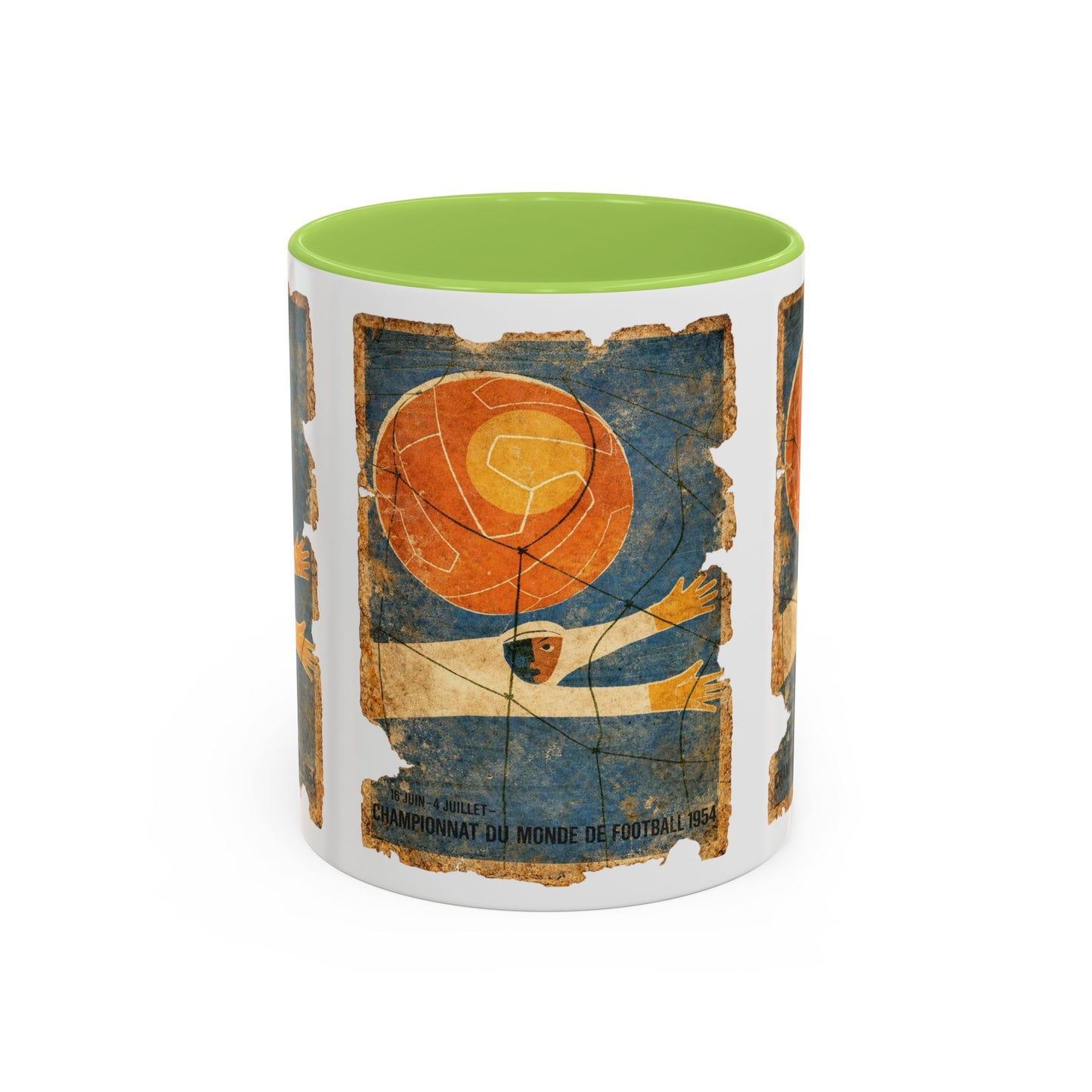 Switzerland 54 World Cup Poster Coffee Mug (11, 15oz)