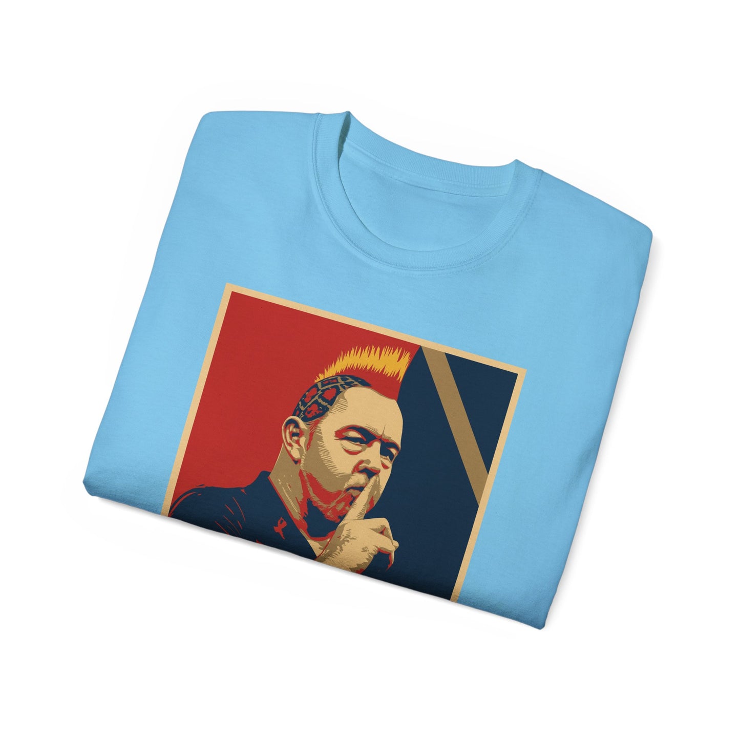 Peter Wright Snakebite Shhh Darts T-Shirt