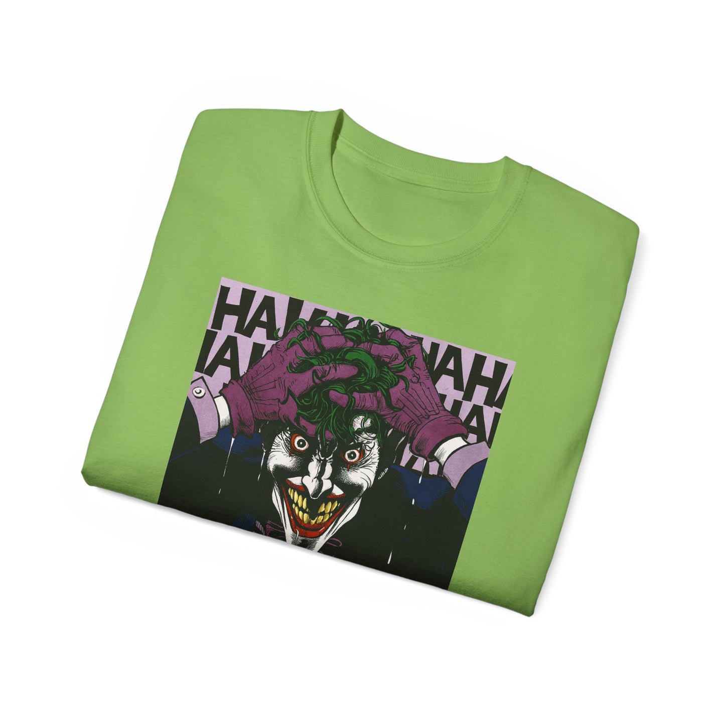Joker Cartoon T-Shirt