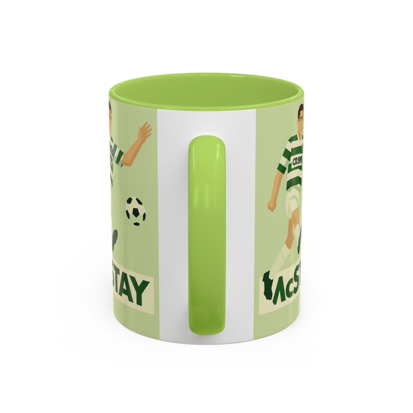 Paul McStay Mug - Celtic