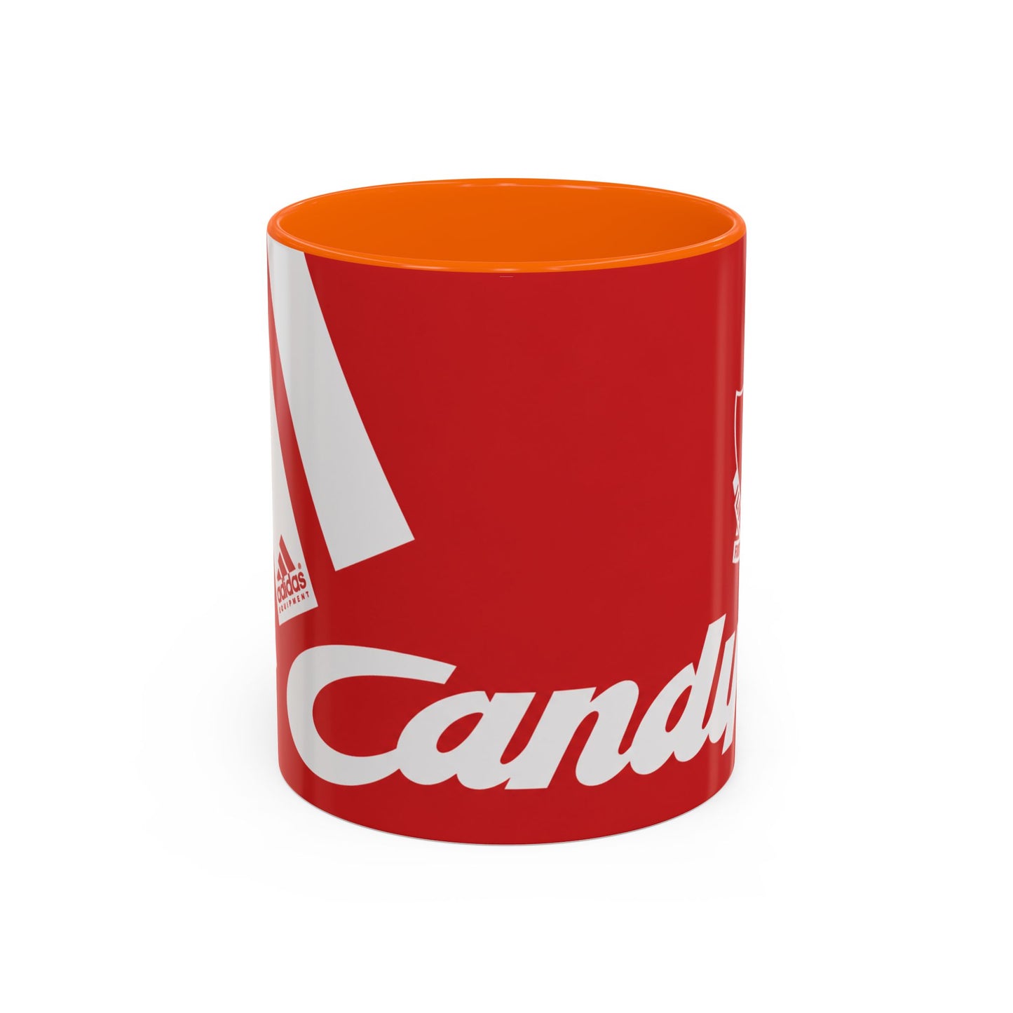 Liverpool 1991-93 Shirt Accent Coffee Mug (11, 15oz)