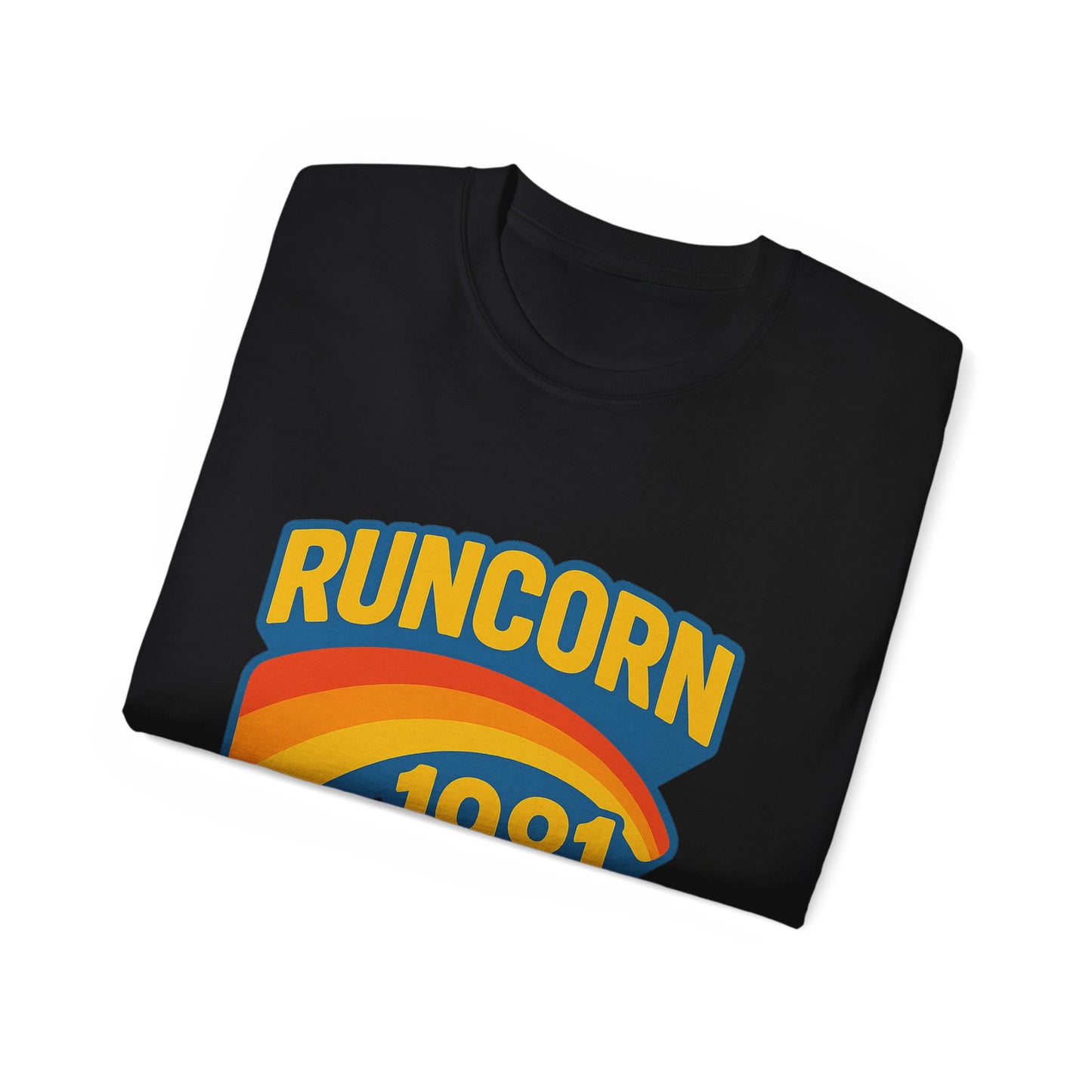 Runcorn 1981 T-Shirt