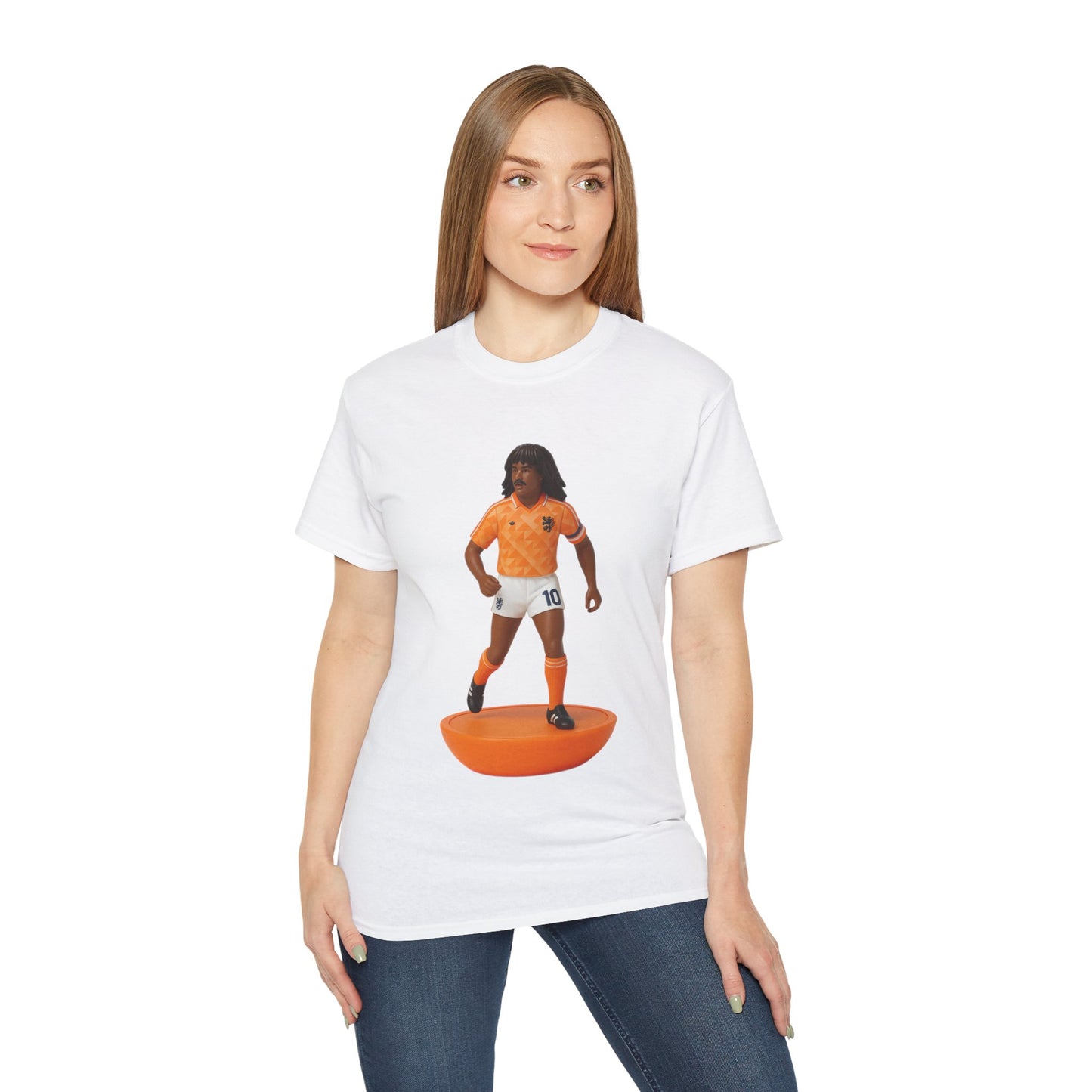 Ruud Gullit Subbuteo T-Shirt - Netherlands Holland