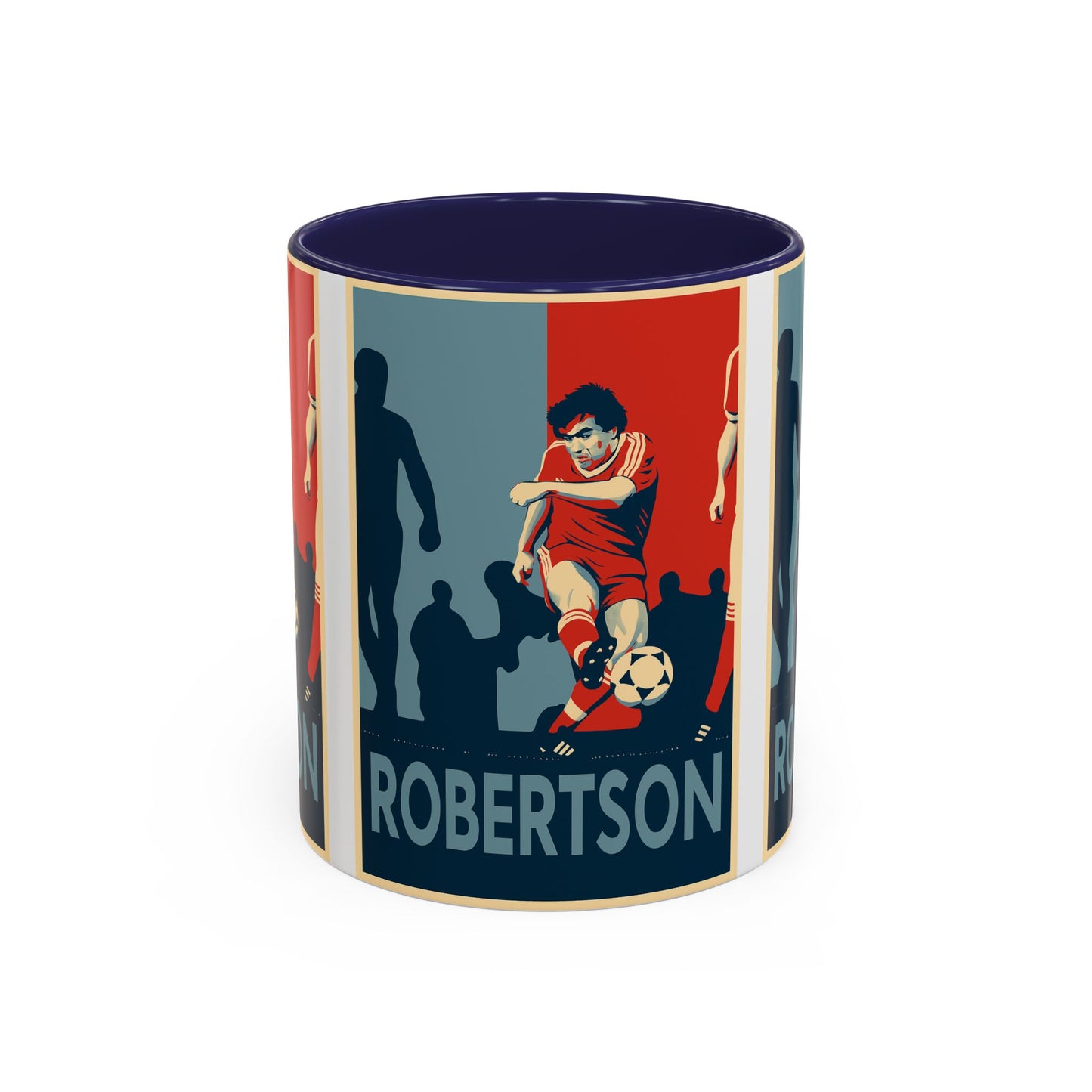 John Robertson Nottingham Forest Mug