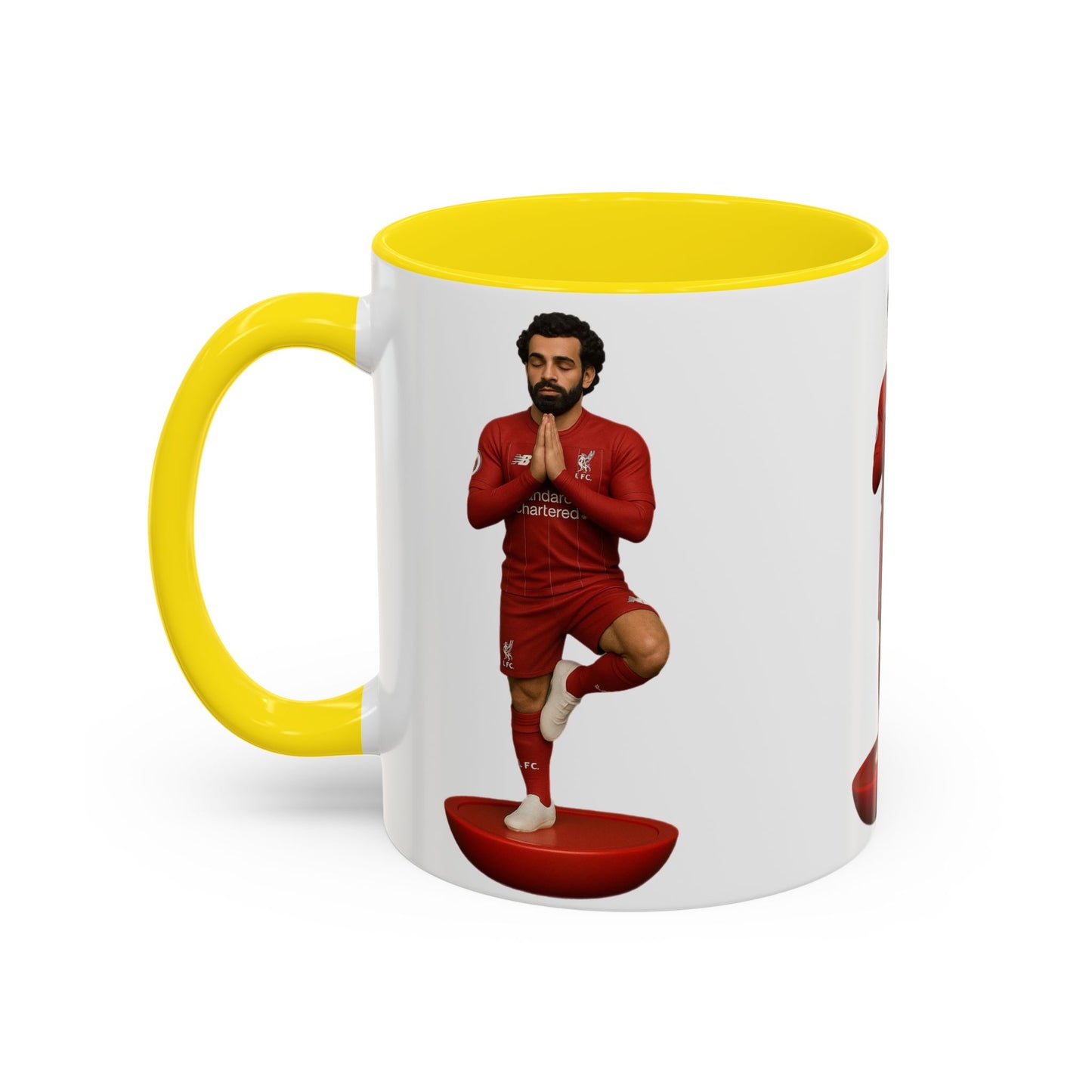 Mo Salah Subbuteo Mug - Liverpool
