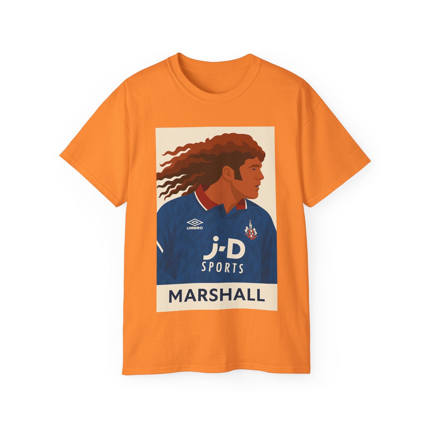 Ian Marshall - Oldham Athletic