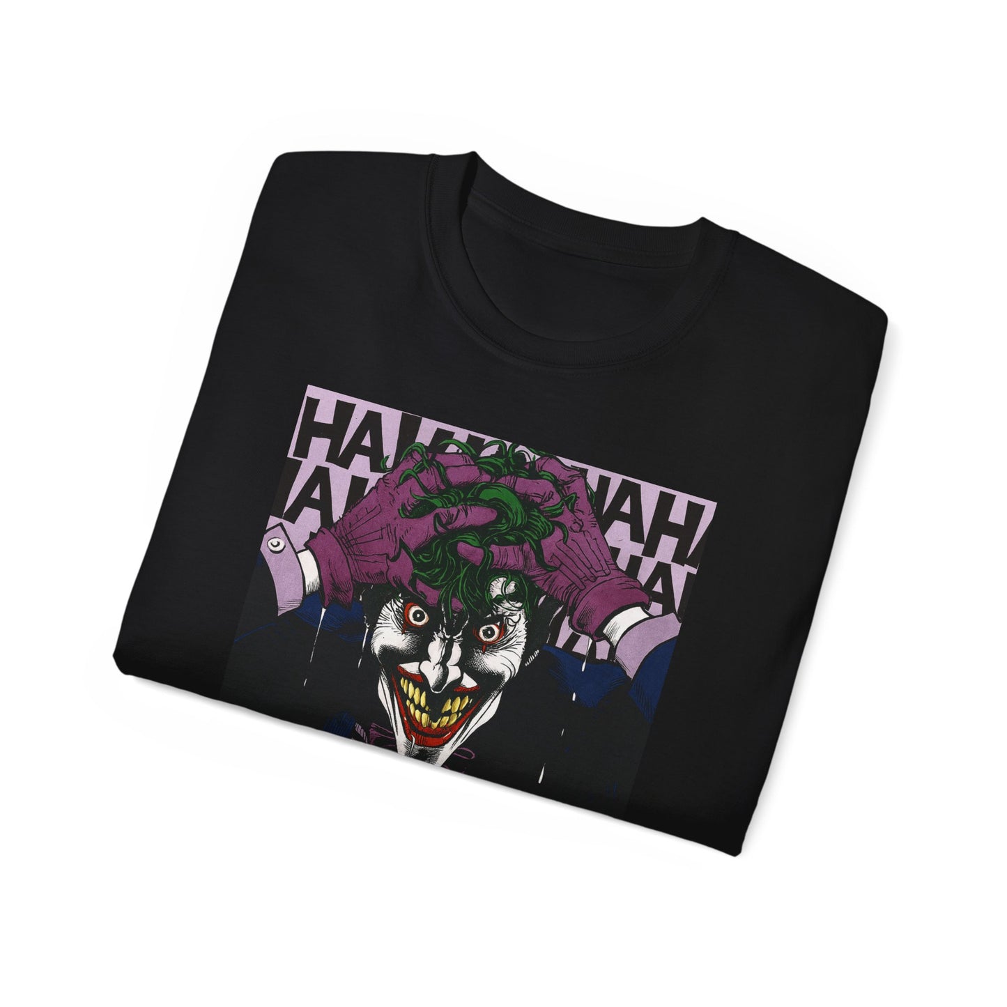 Joker Cartoon T-Shirt