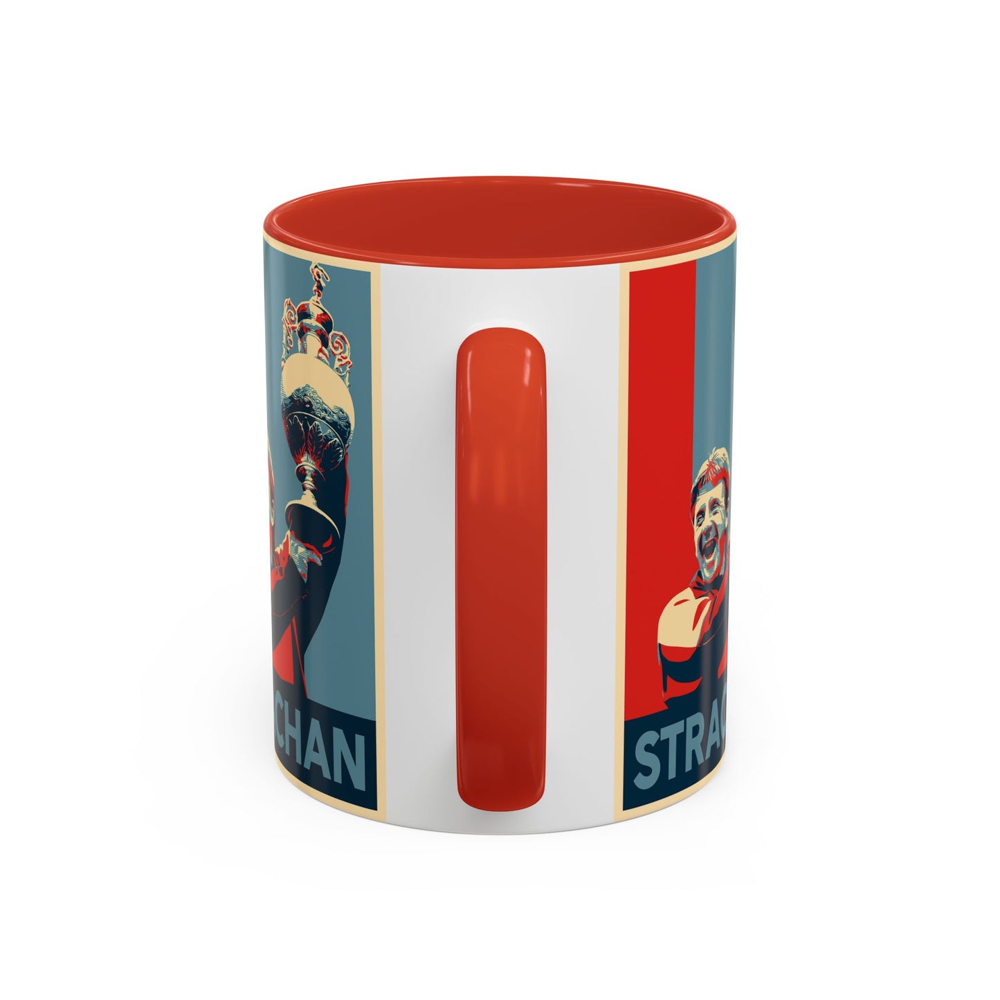 Gordon Strachan Mug
