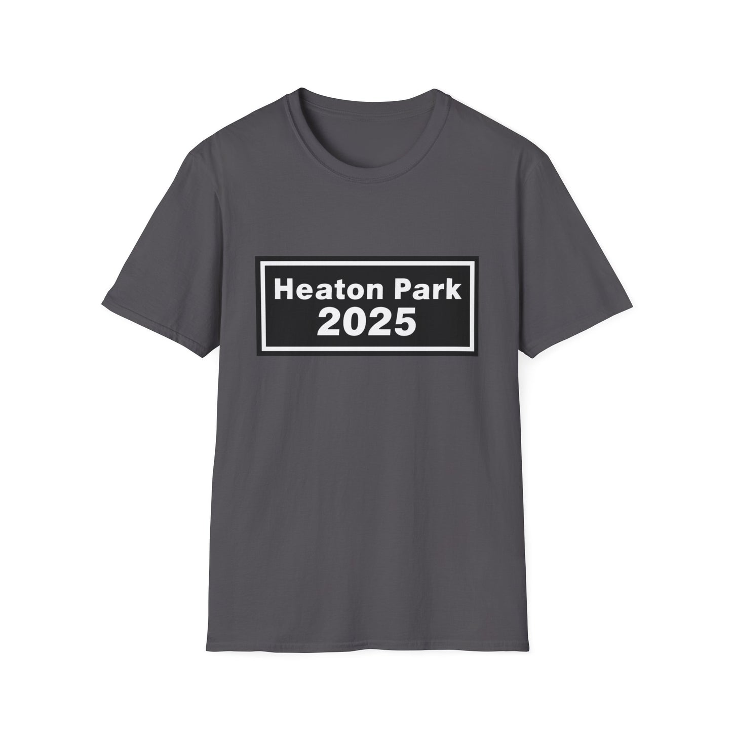 Oasis Heaton Park 2025 T-Shirt