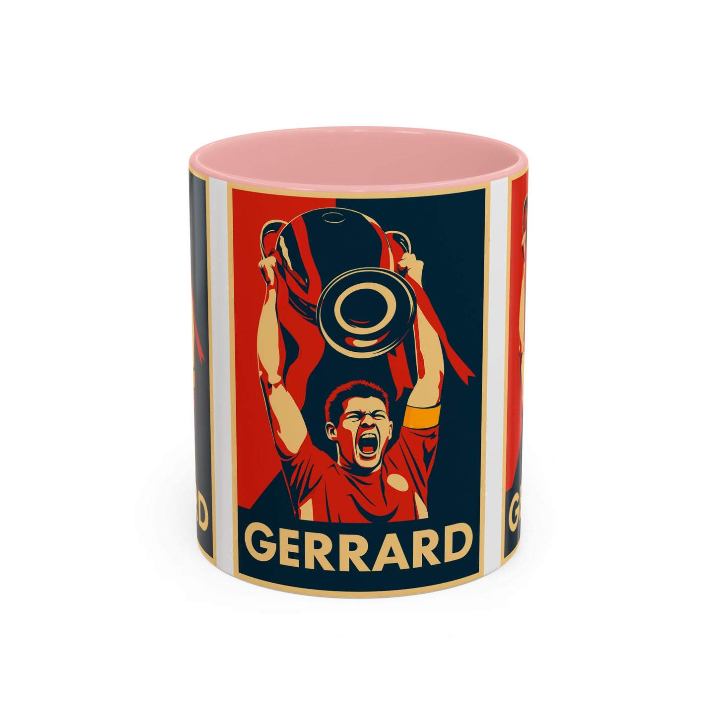 Steven Gerrard Hope Mug