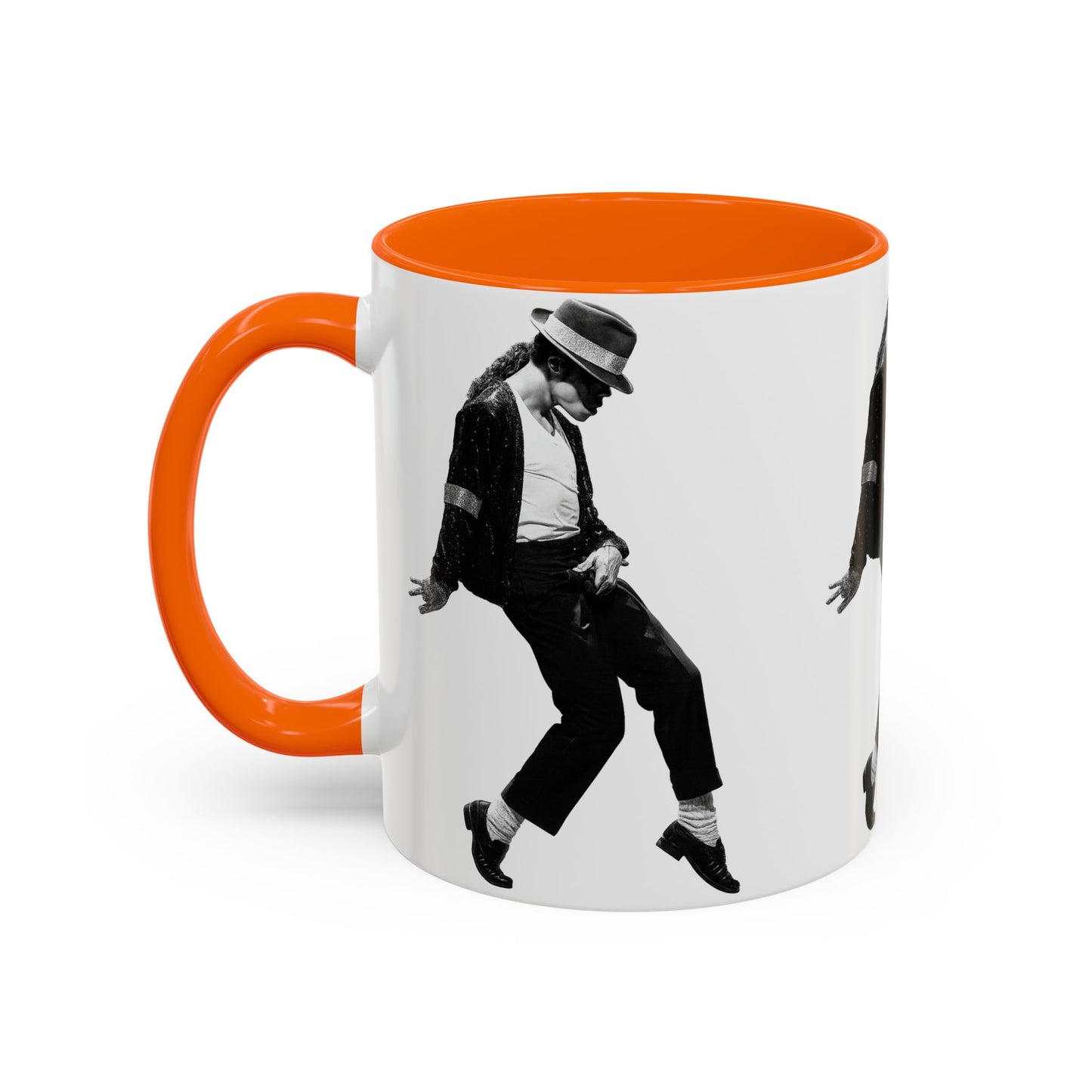 Michael Jackson Dance Mug