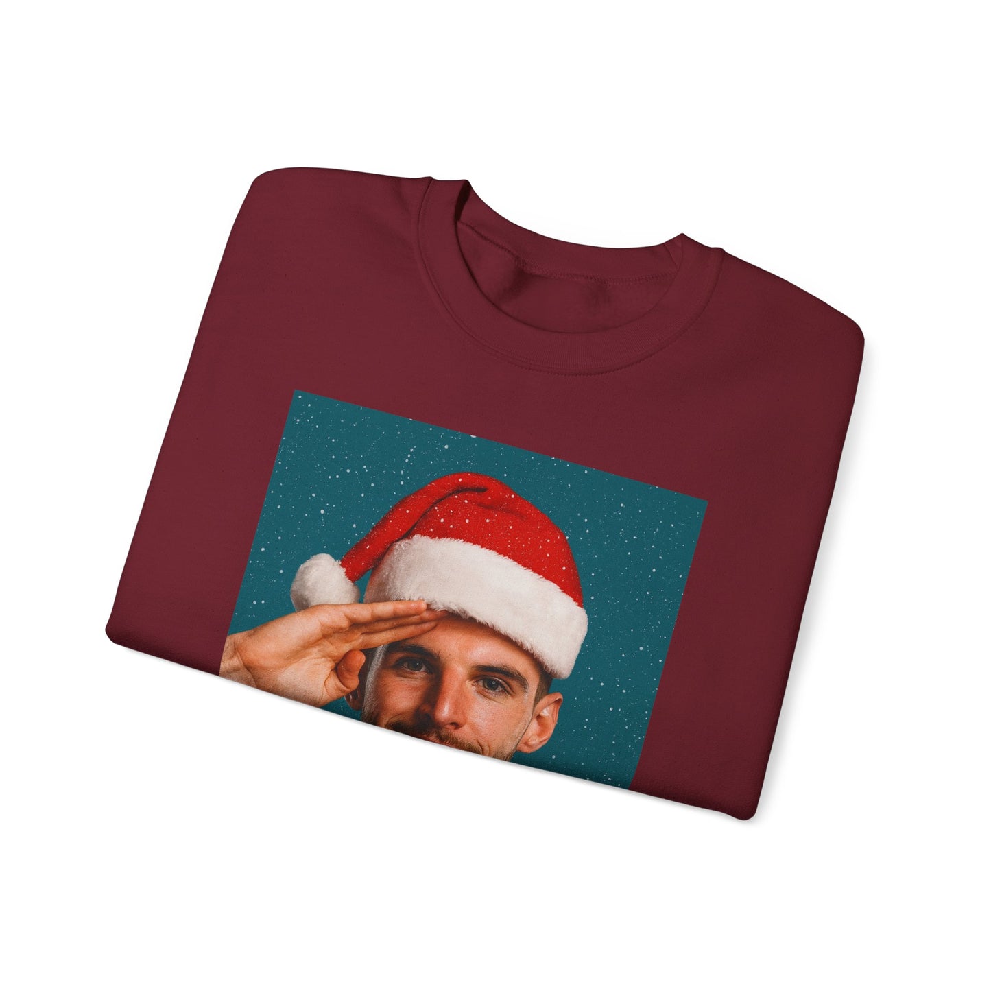Declan Rice Arsenal Christmas Jumper