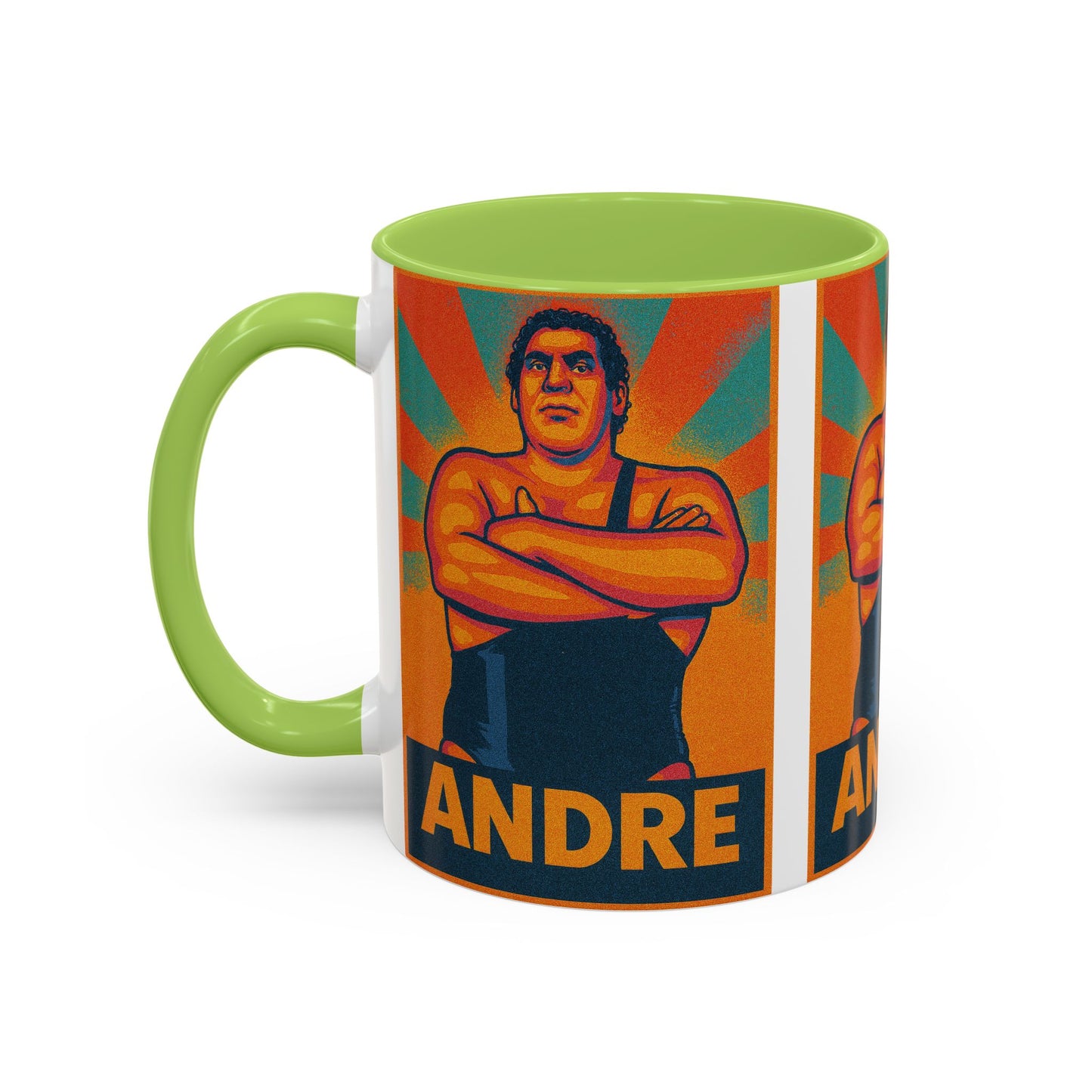Andre The Giant Mug
