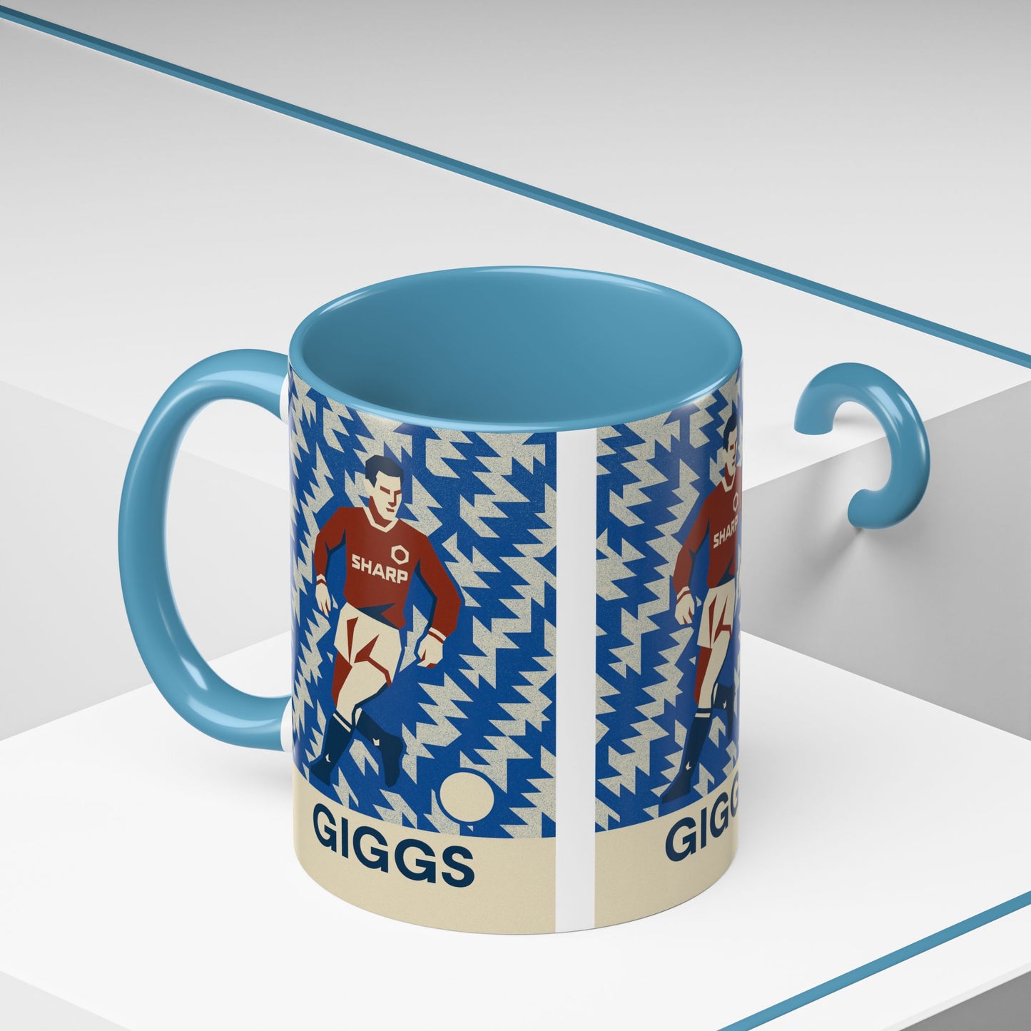 Ryan Giggs Mug - Manchester United