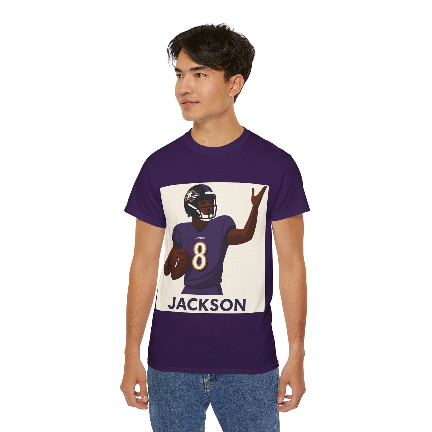 Lamar Jackson - Baltimore Ravens