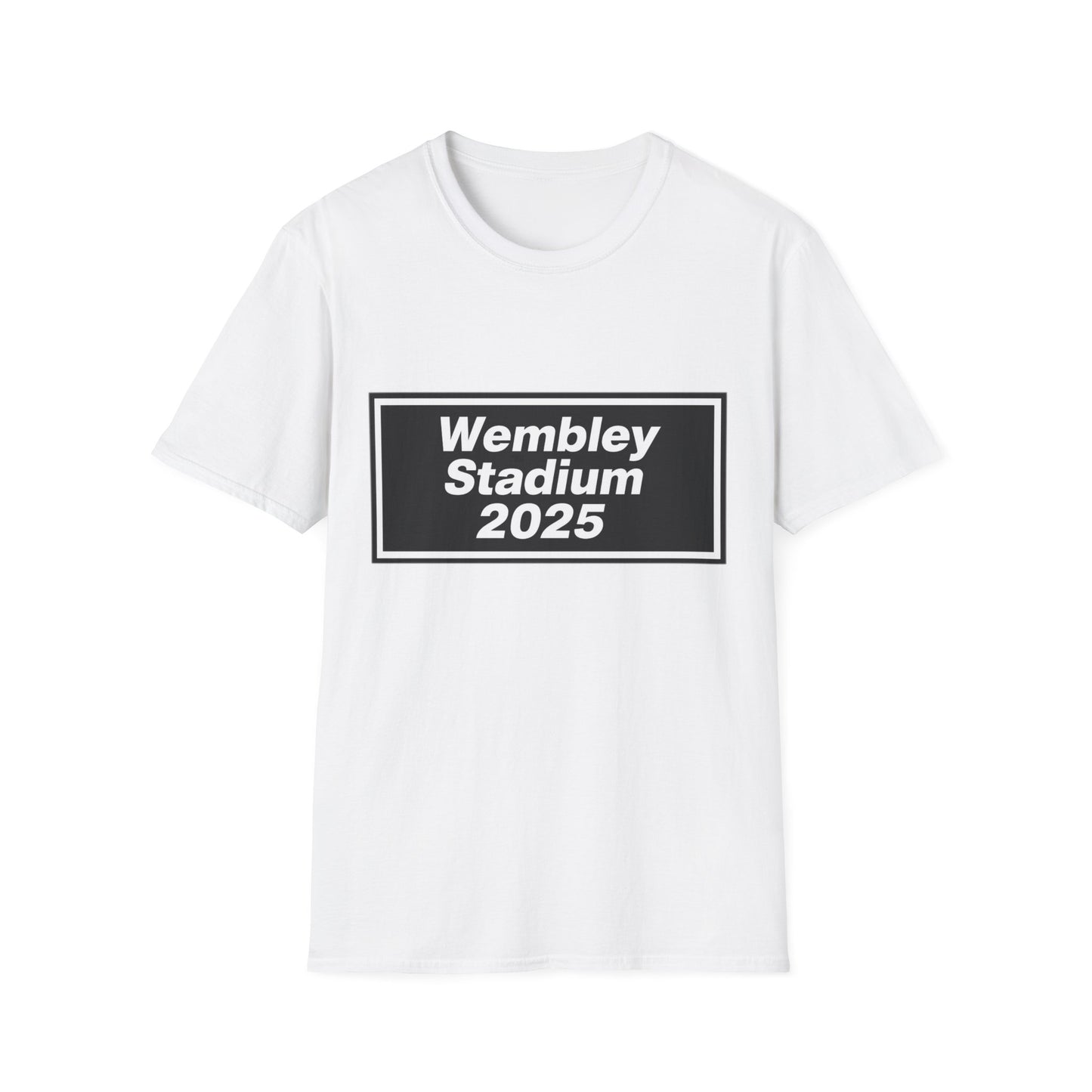 Oasis Wembley Stadium 2025 T-Shirt