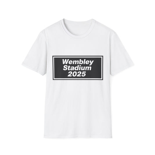 Oasis Wembley Stadium 2025 T-Shirt