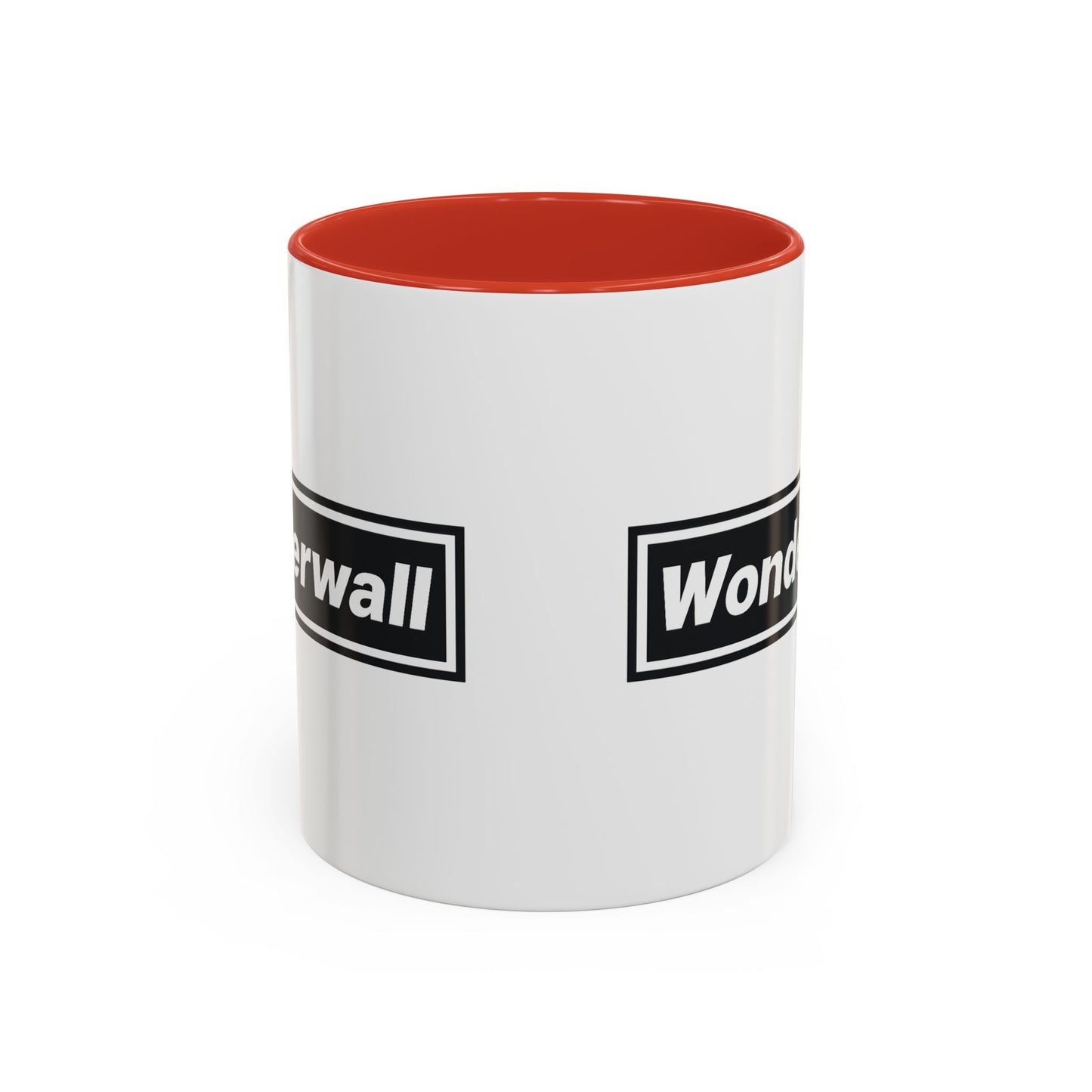 Wonderwall Coffee Mug