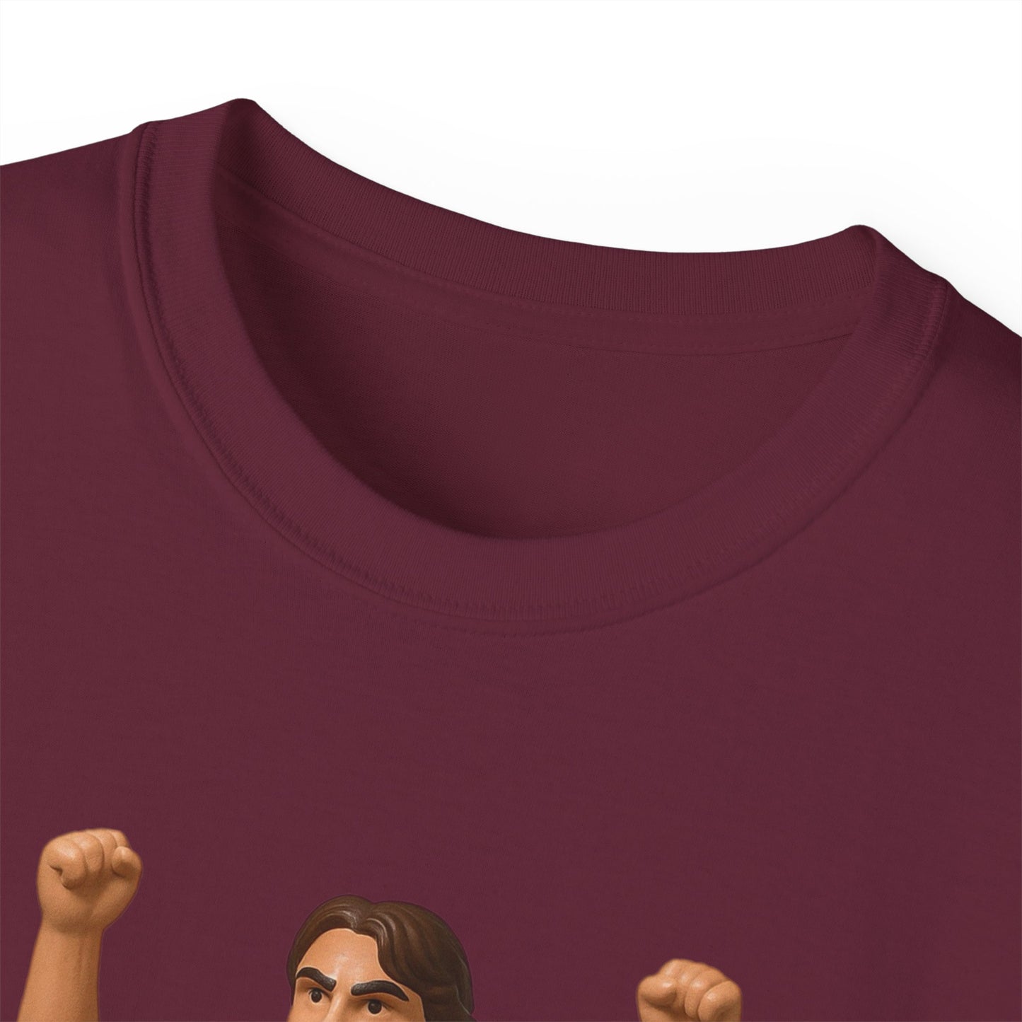 Paolo Maldini Subbuteo T-Shirt - AC Milan