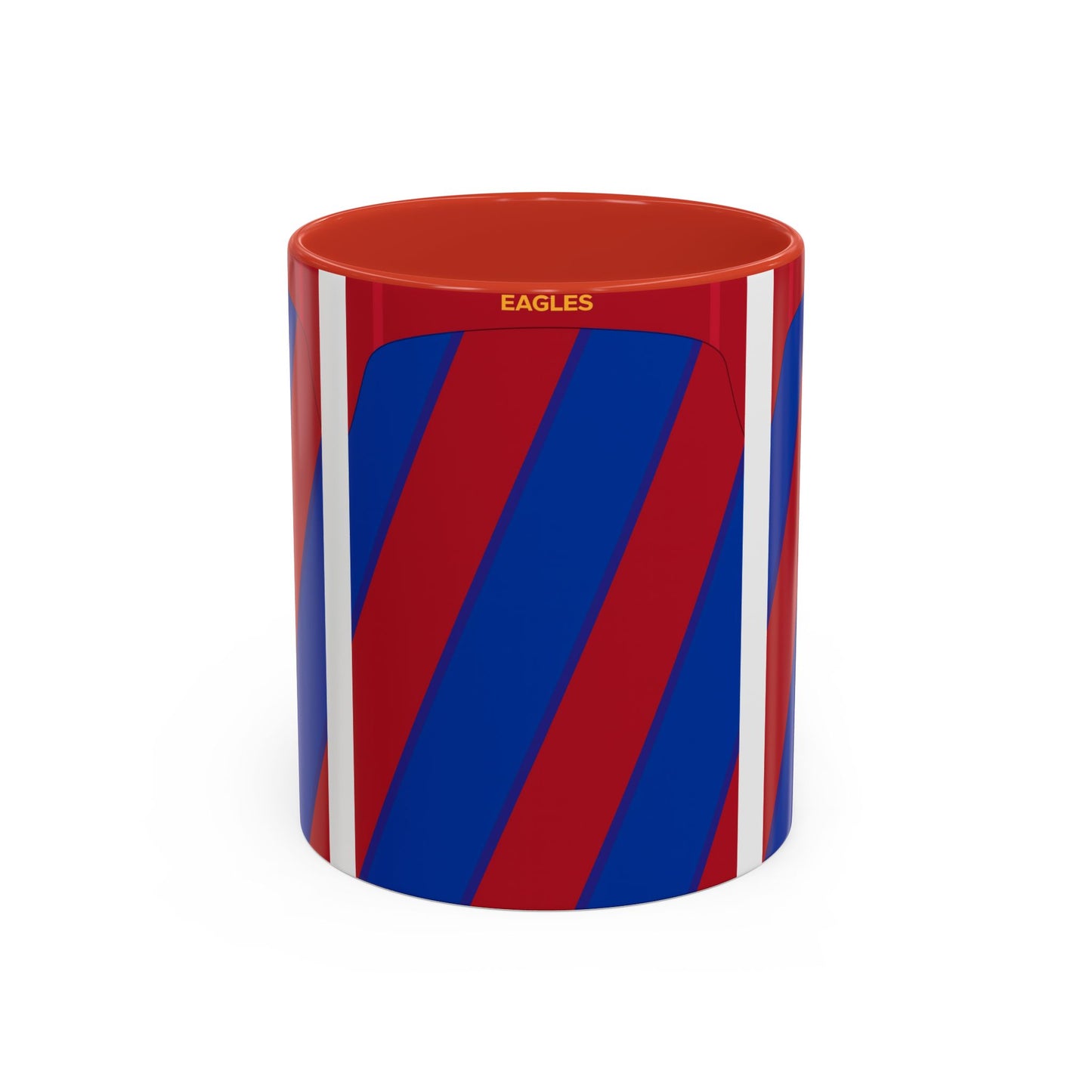 Crystal Palace 2021-22 Home Shirt Mug