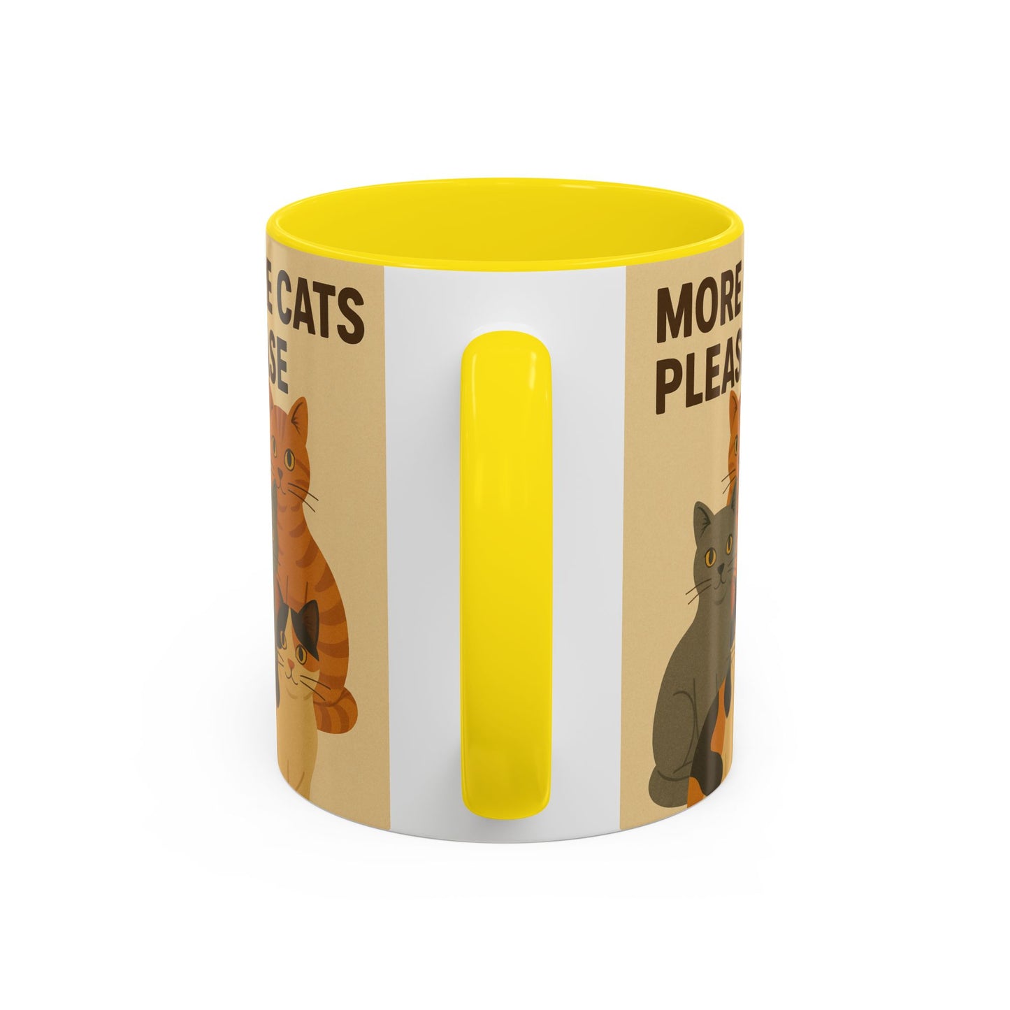 More Cats Please Mug