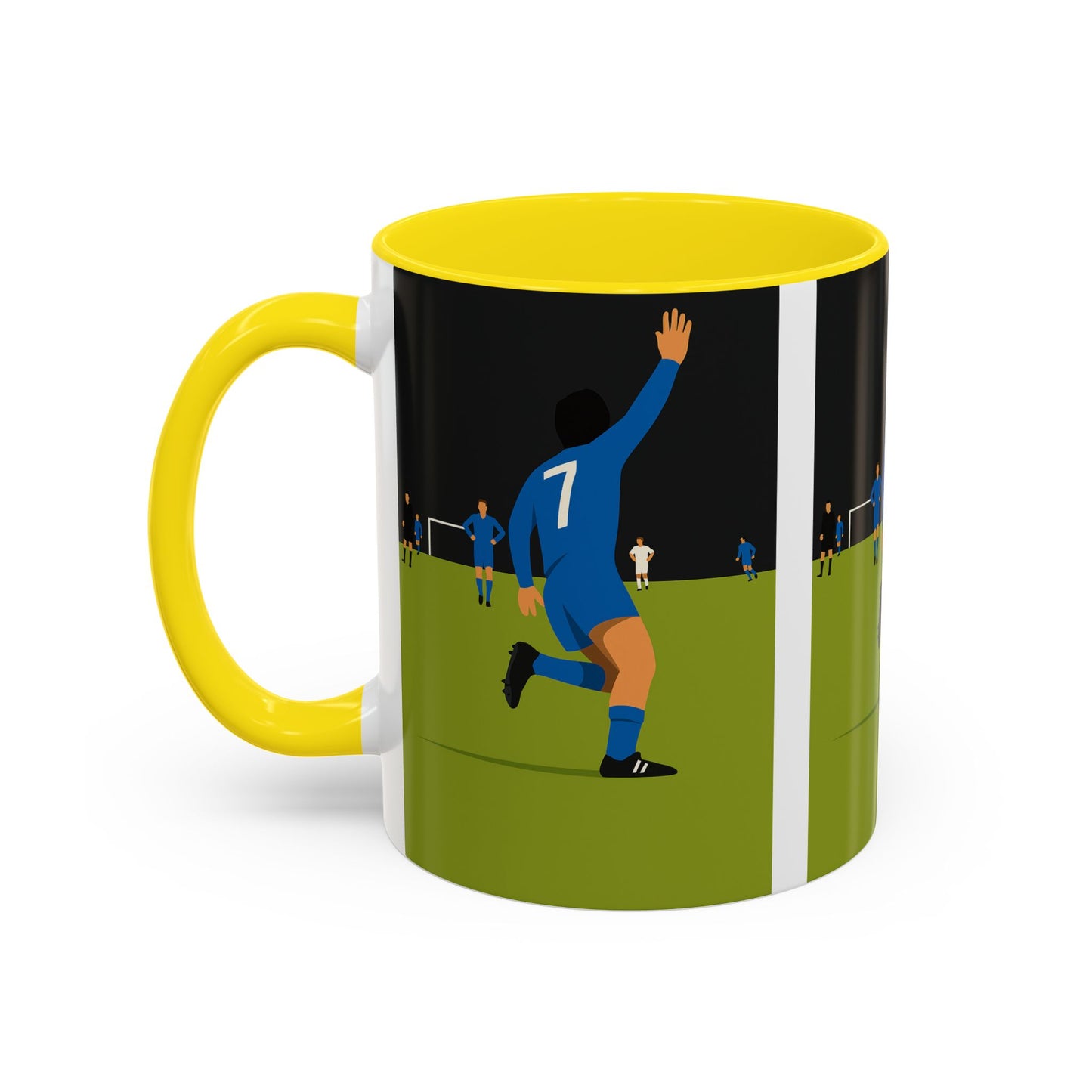 George Best European Cup Final Mug - Manchester United