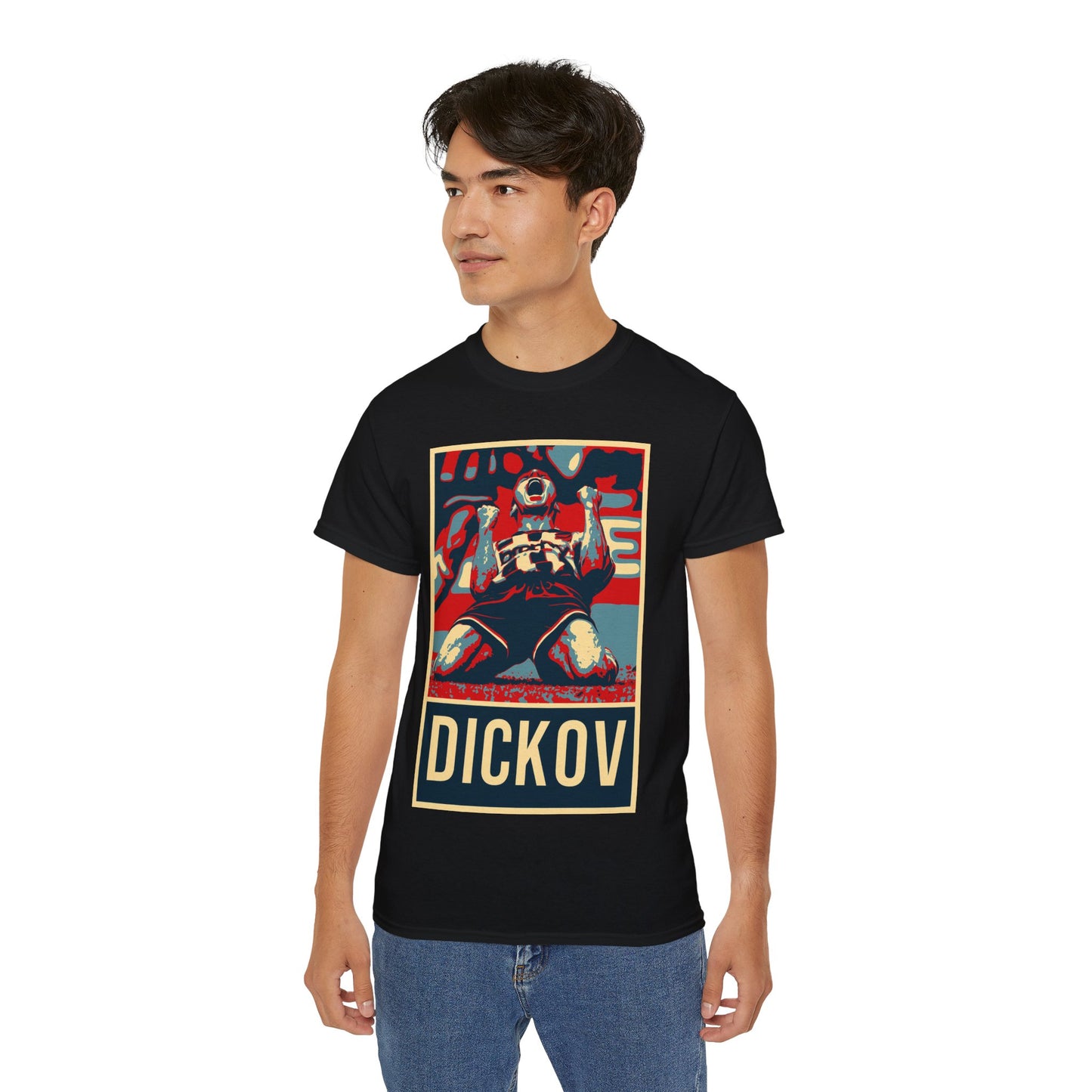 Paul Dickov Hope T-Shirt - Manchester City