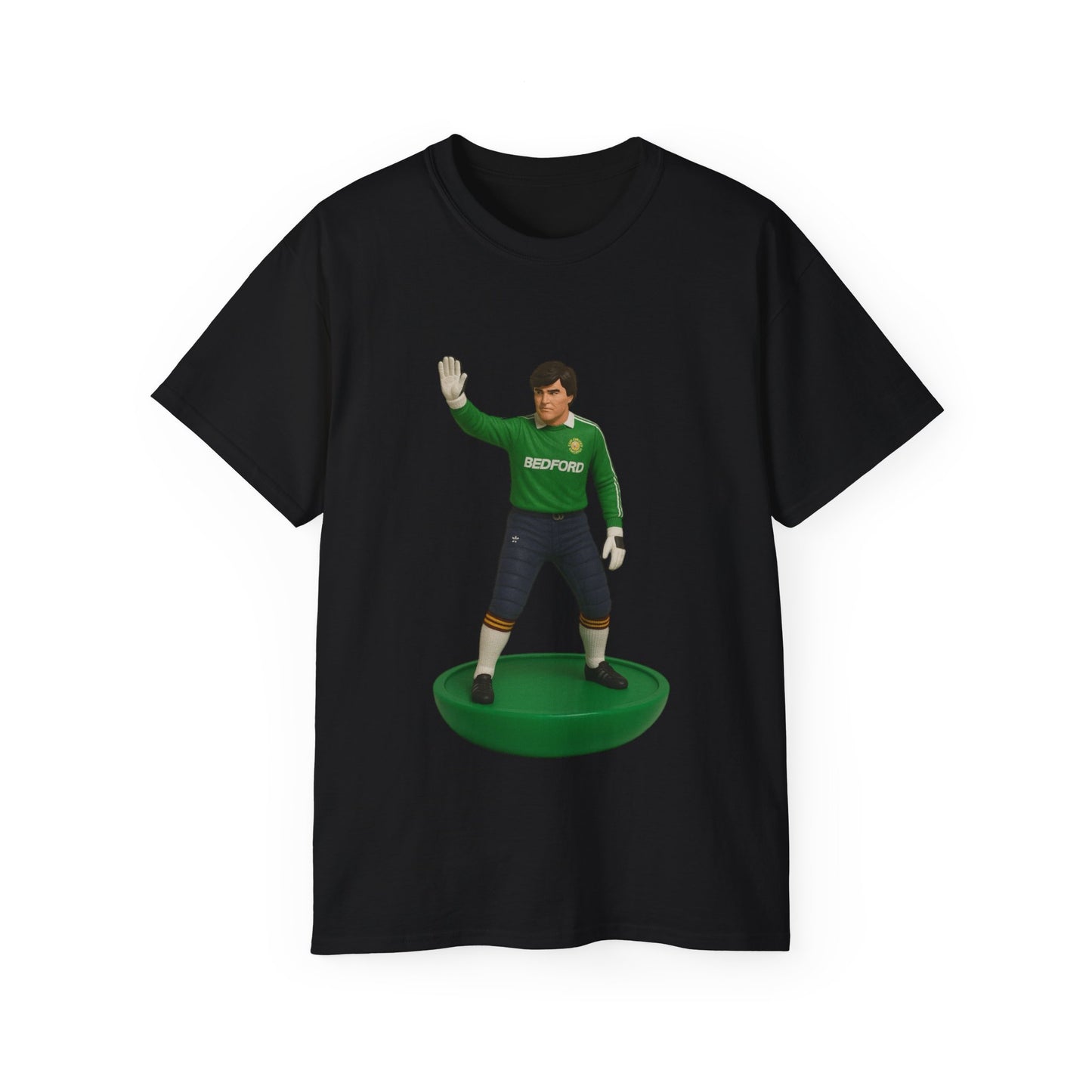 Les Sealey Subbuteo T-Shirt - Luton Town