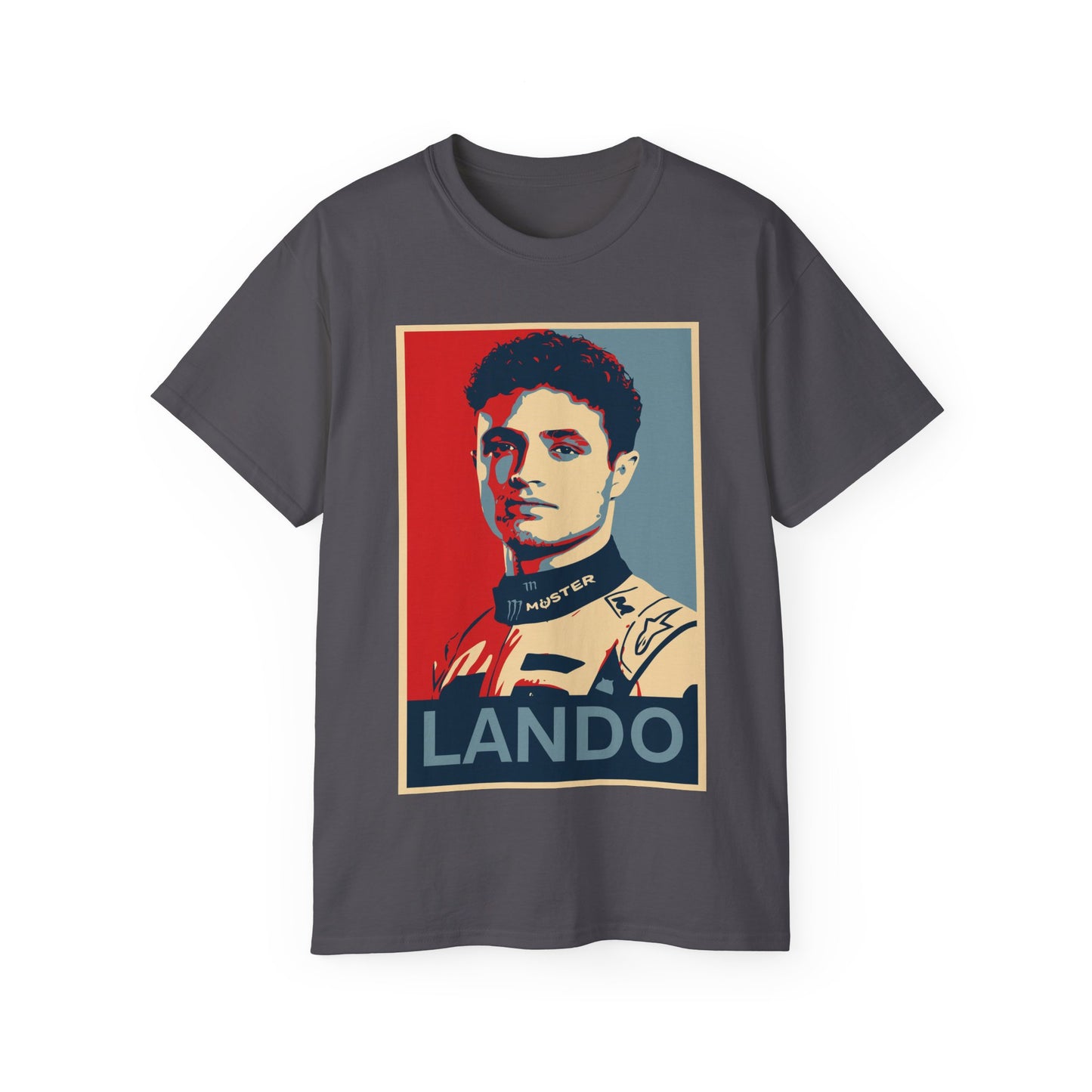 Lando Norris T-Shirt - F1