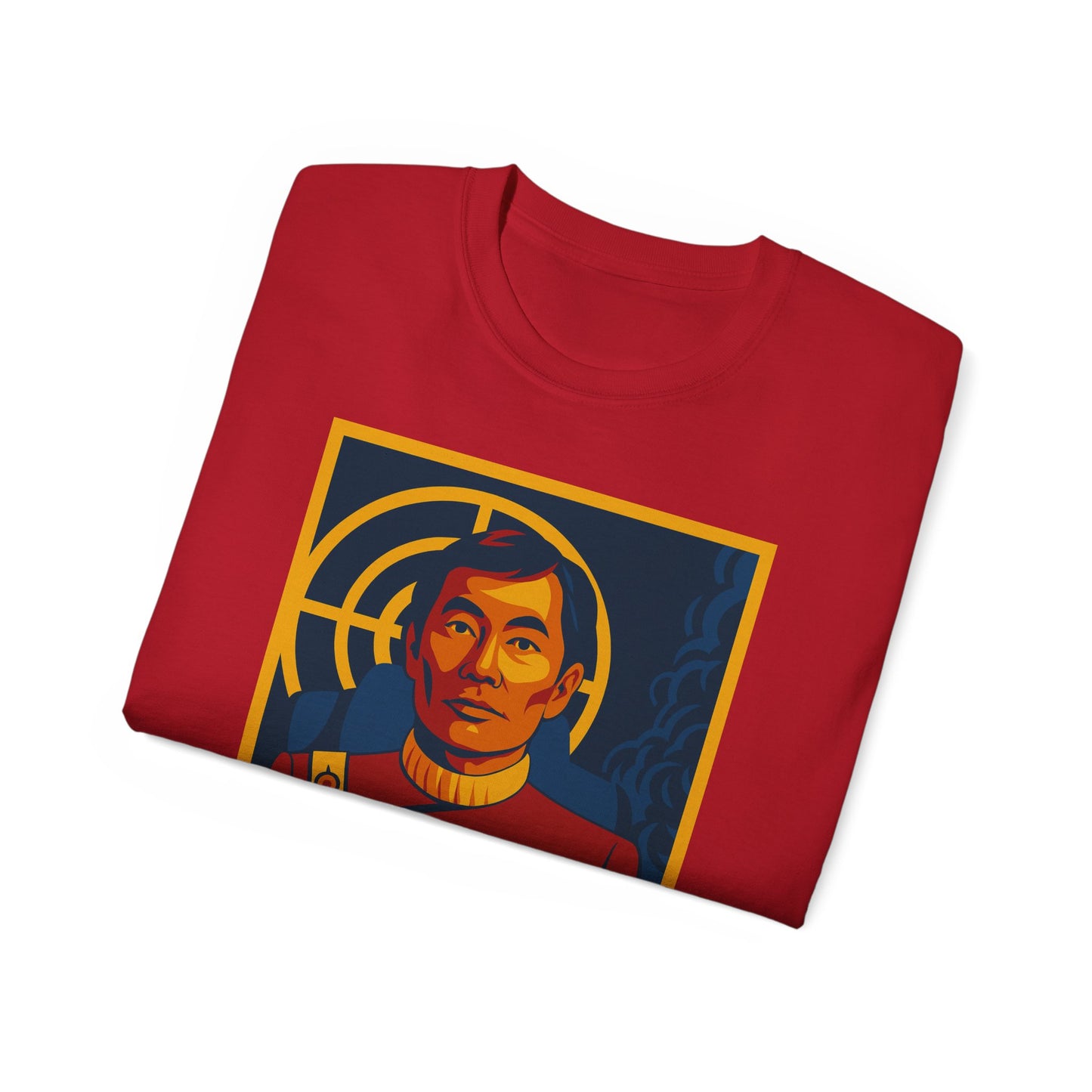 Sulu Star Trek T-Shirt