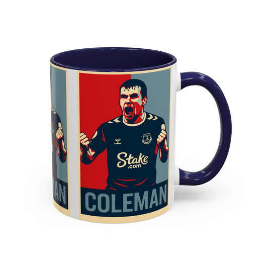 Seamus Coleman Hope Mug