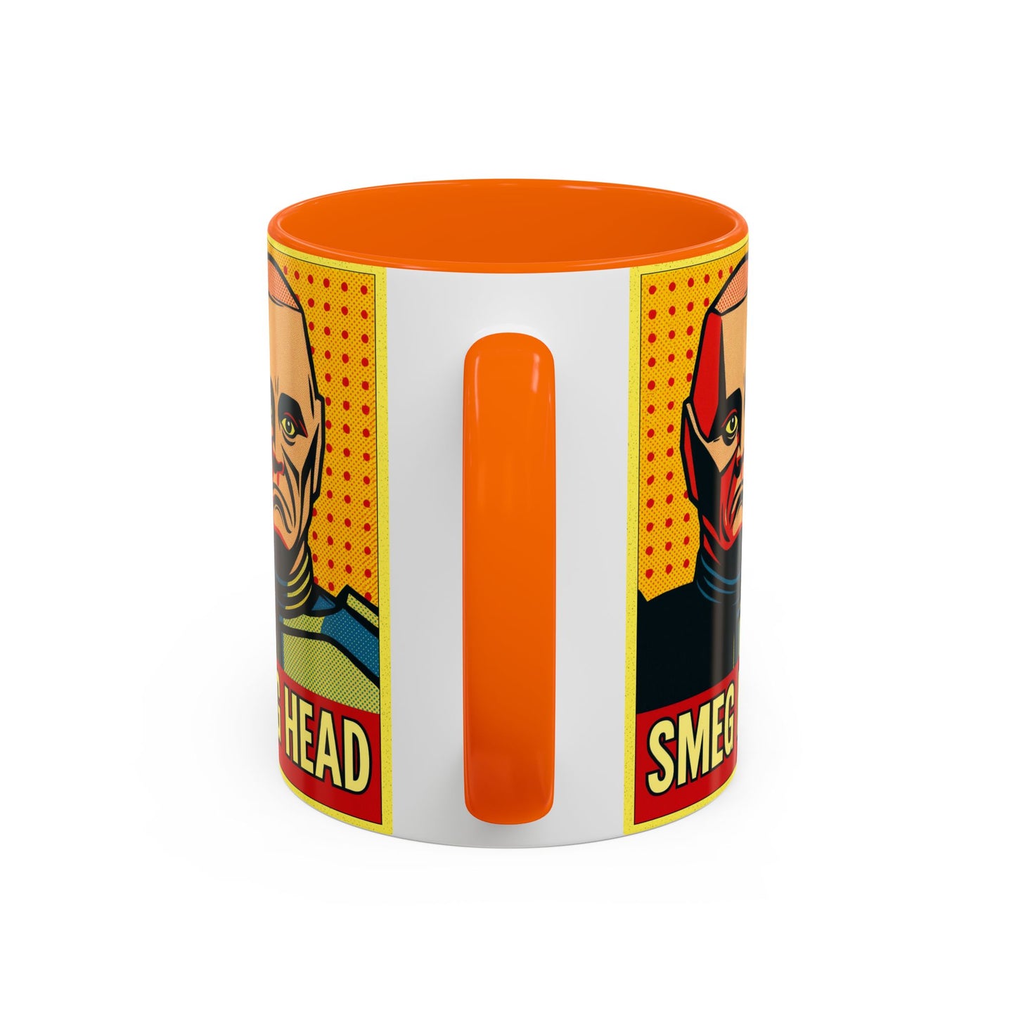 Kryten Smeg Head Mug
