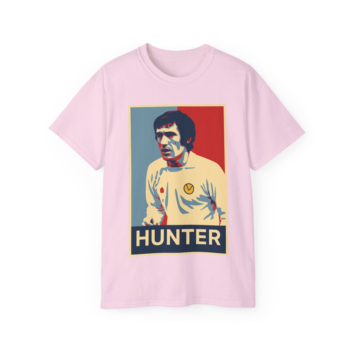 Norman Hunter Hope T-Shirt