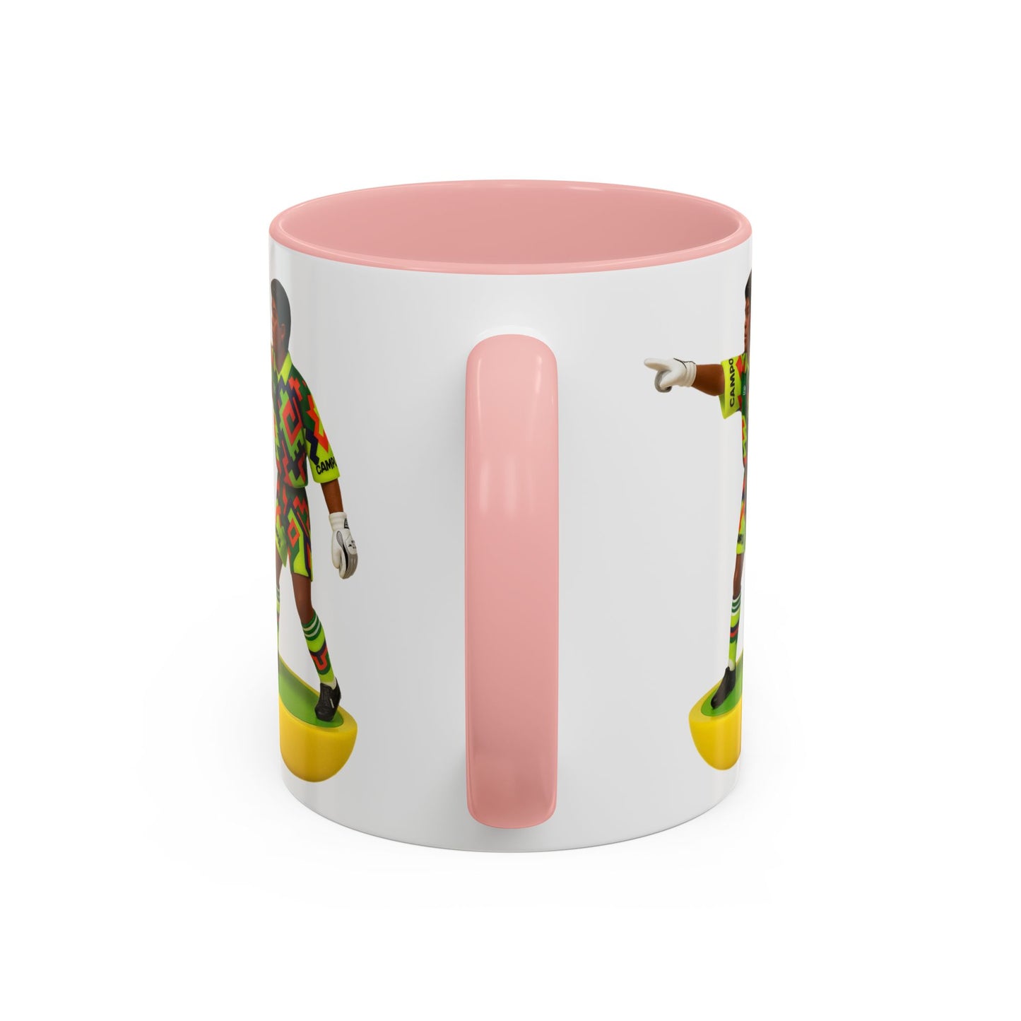 Jorge Campos Subbuteo Mug - Mexico