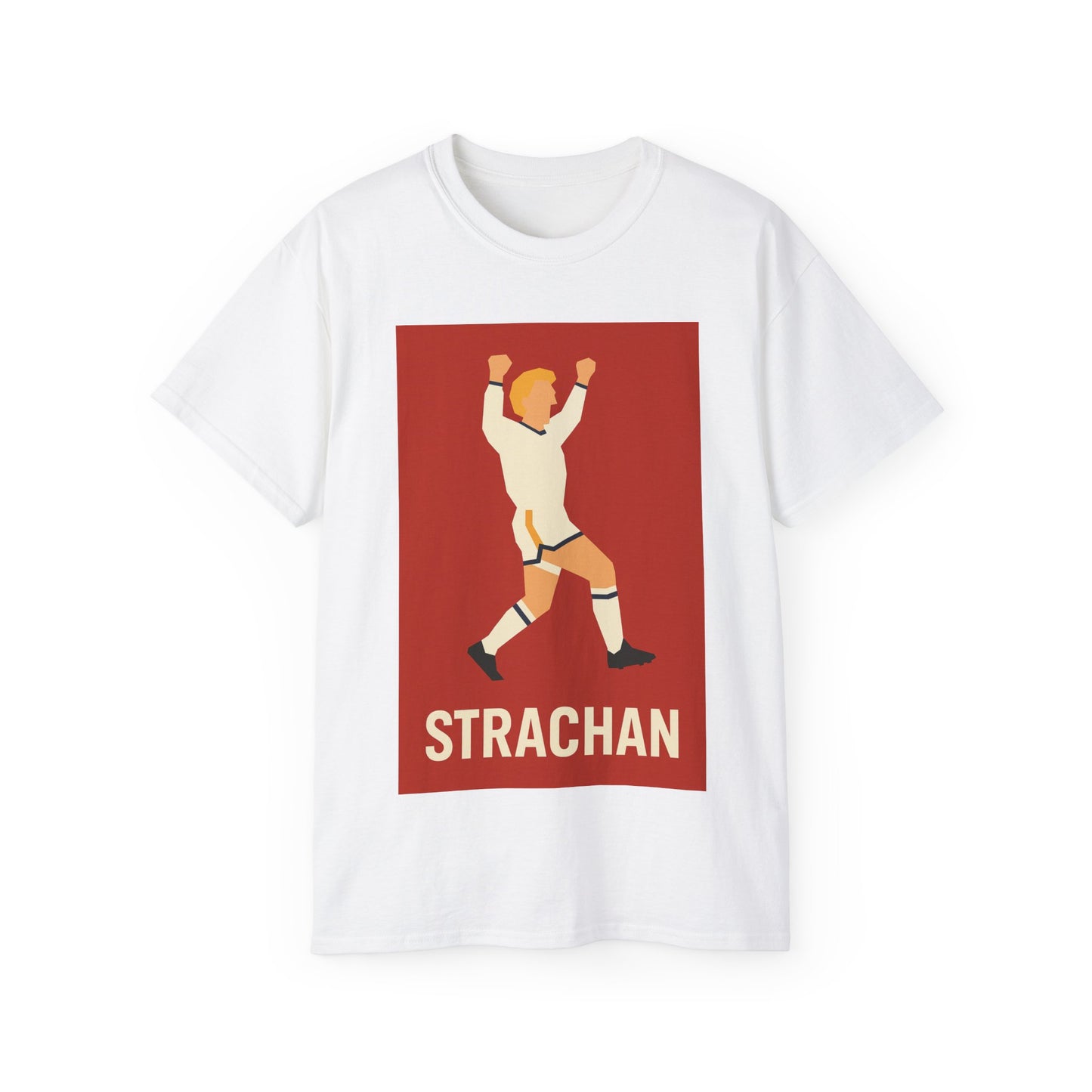 Gordon Strachan Leeds United