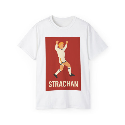 Gordon Strachan Leeds United