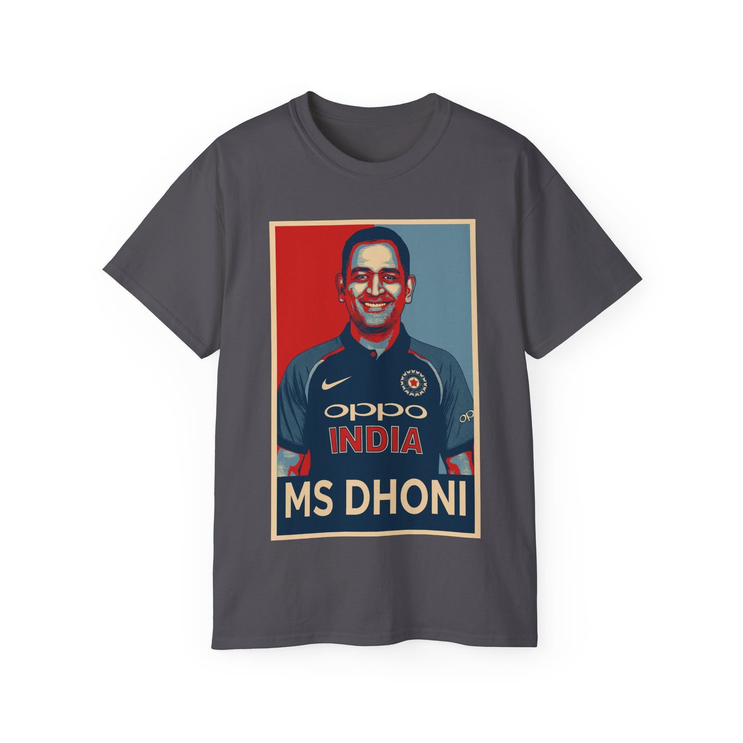 MS Dhoni India T-Shirt