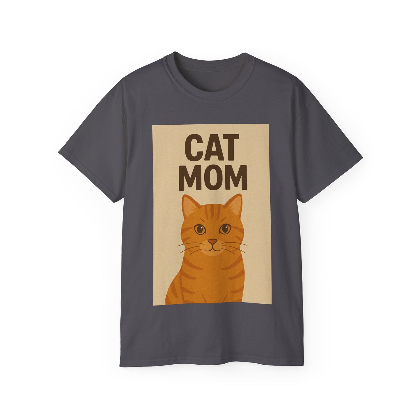 Cat Mom T-Shirt