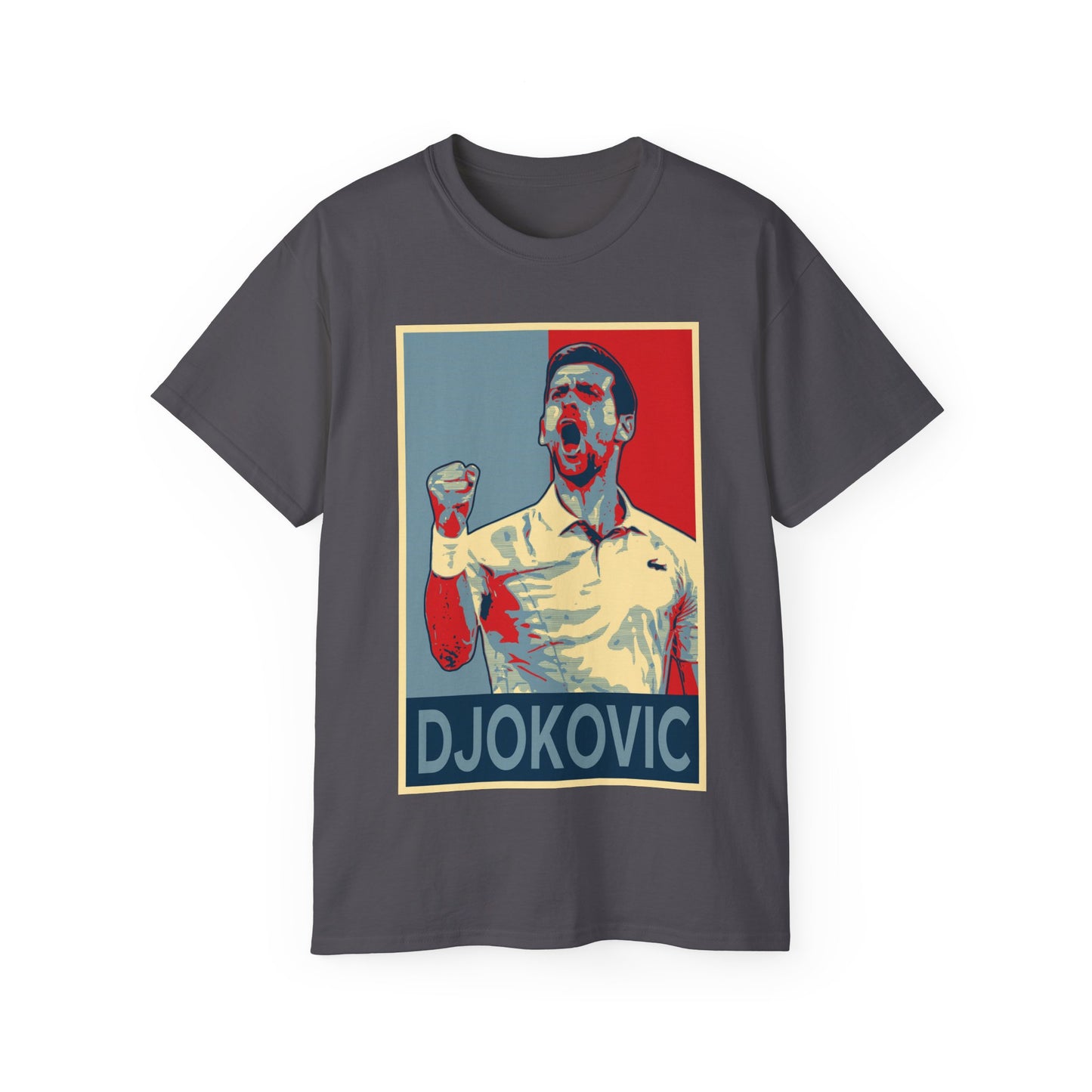 Novak Djokovic Tennis T-Shirt