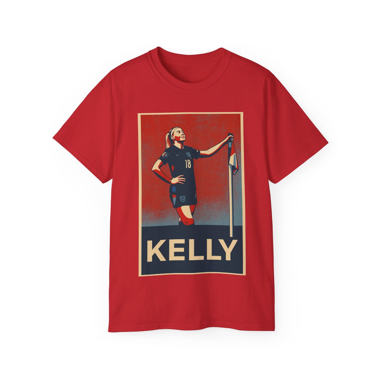 Chloe Kelly England T-Shirt