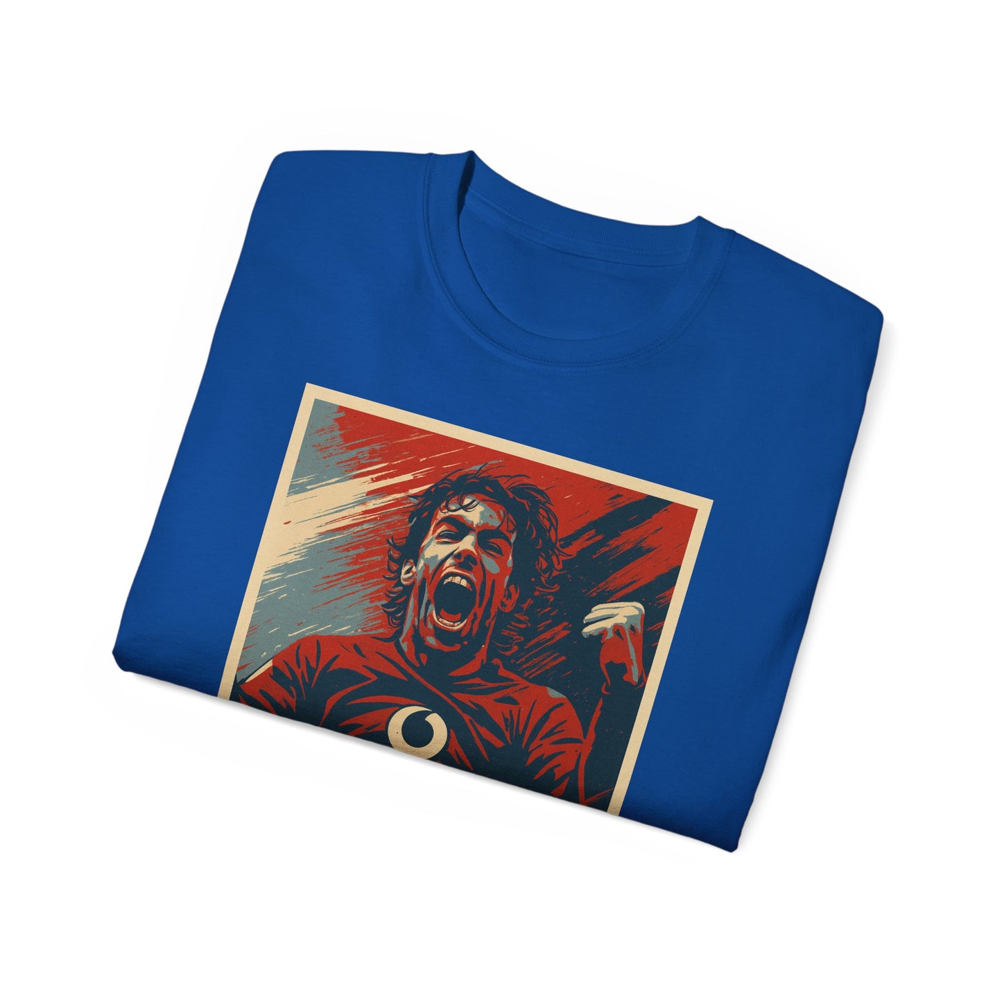 Ruud van Nistlerooy T-Shirt - Manchester United