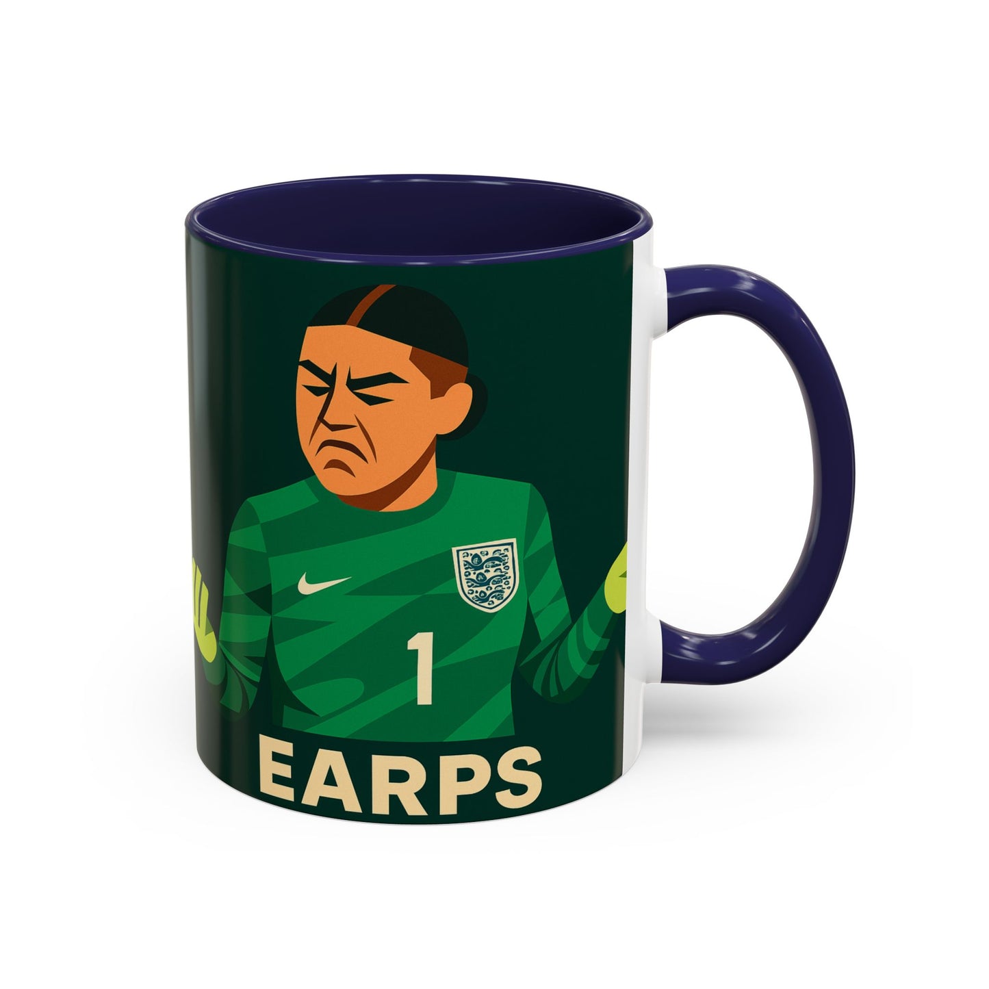 Mary Earps Mug - England