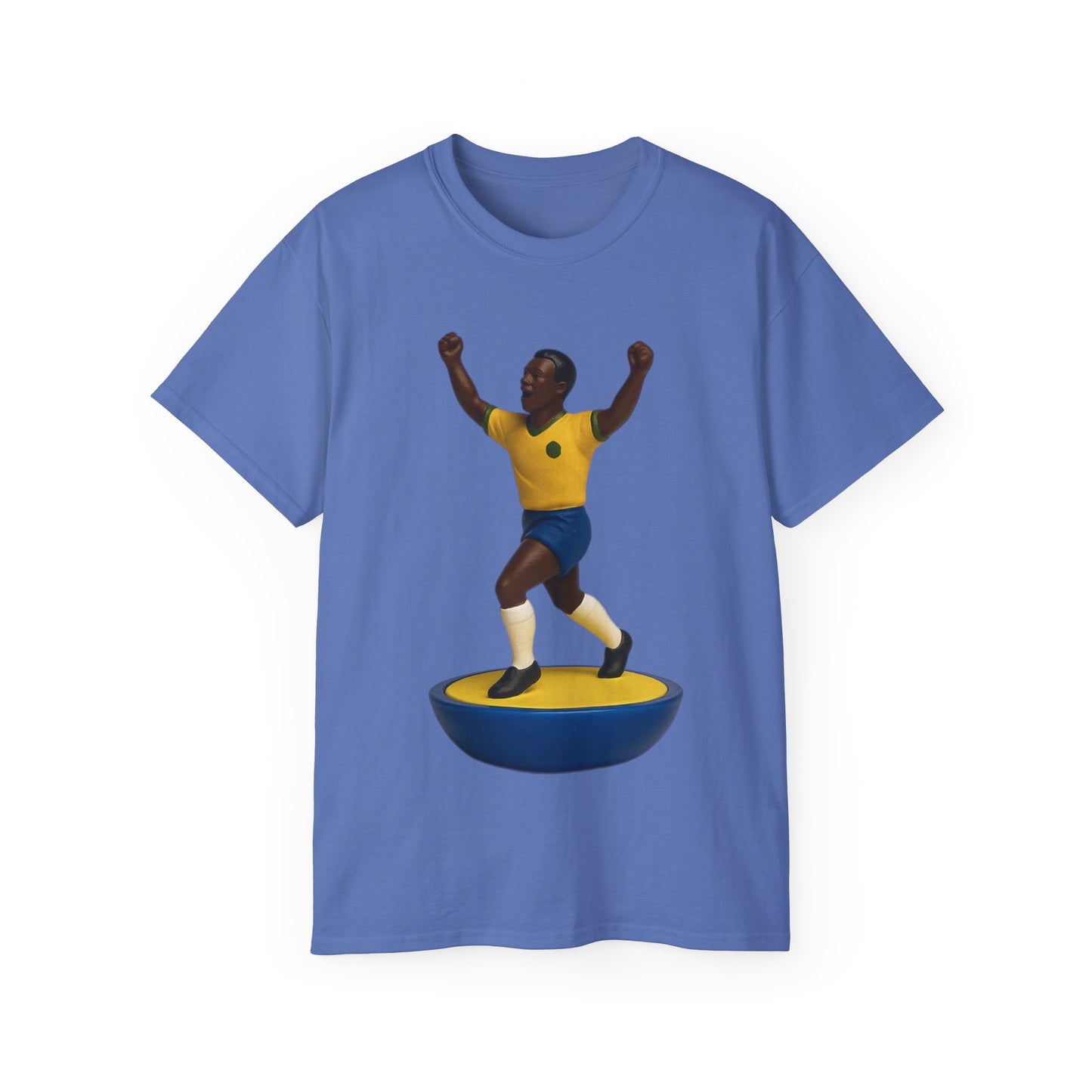 Pele Subbuteo T-Shirt - Brazil