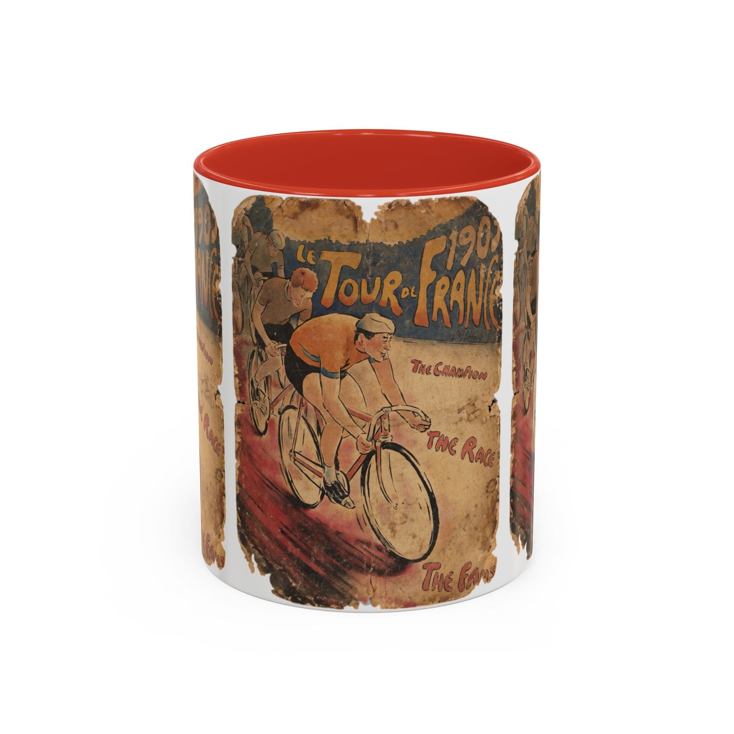 Tour de France 1903 Poster Coffee Mug (11, 15oz)