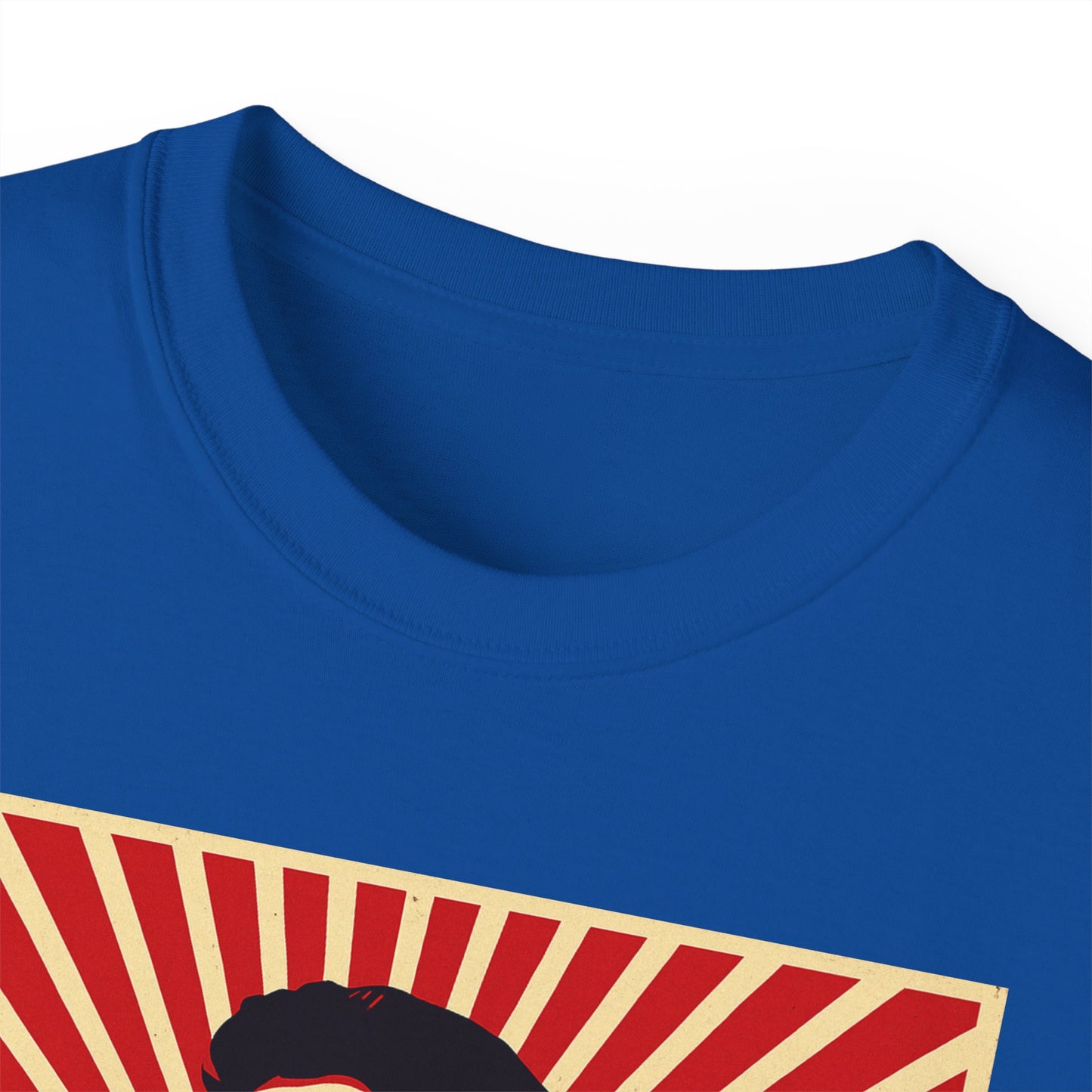 Maradona Propaganda Poster T-Shirt - Argentina