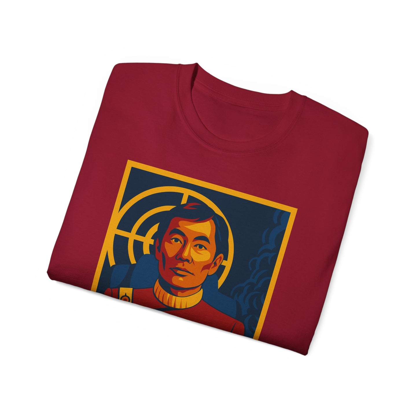 Sulu Star Trek T-Shirt
