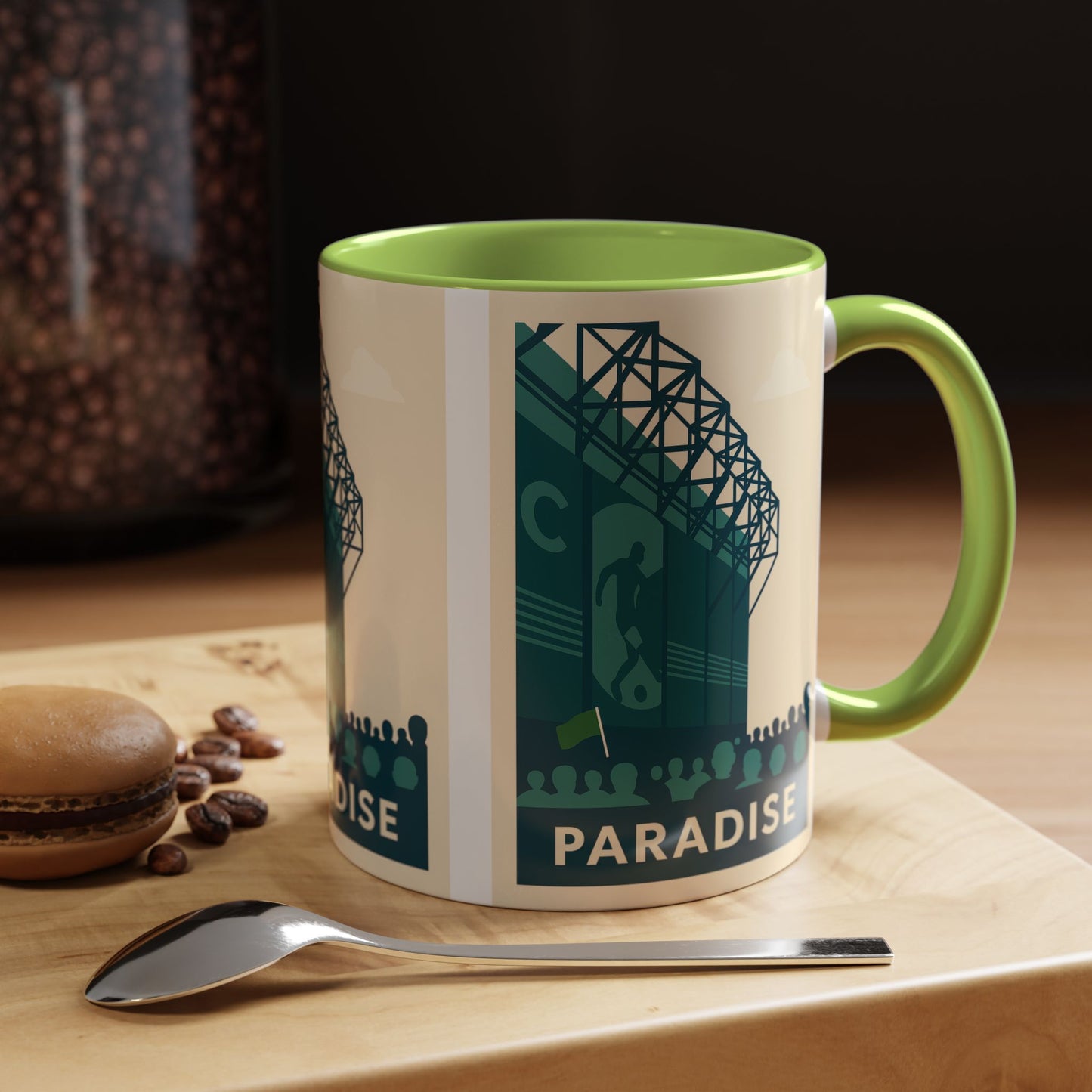 Celtic Park Mug - Celtic