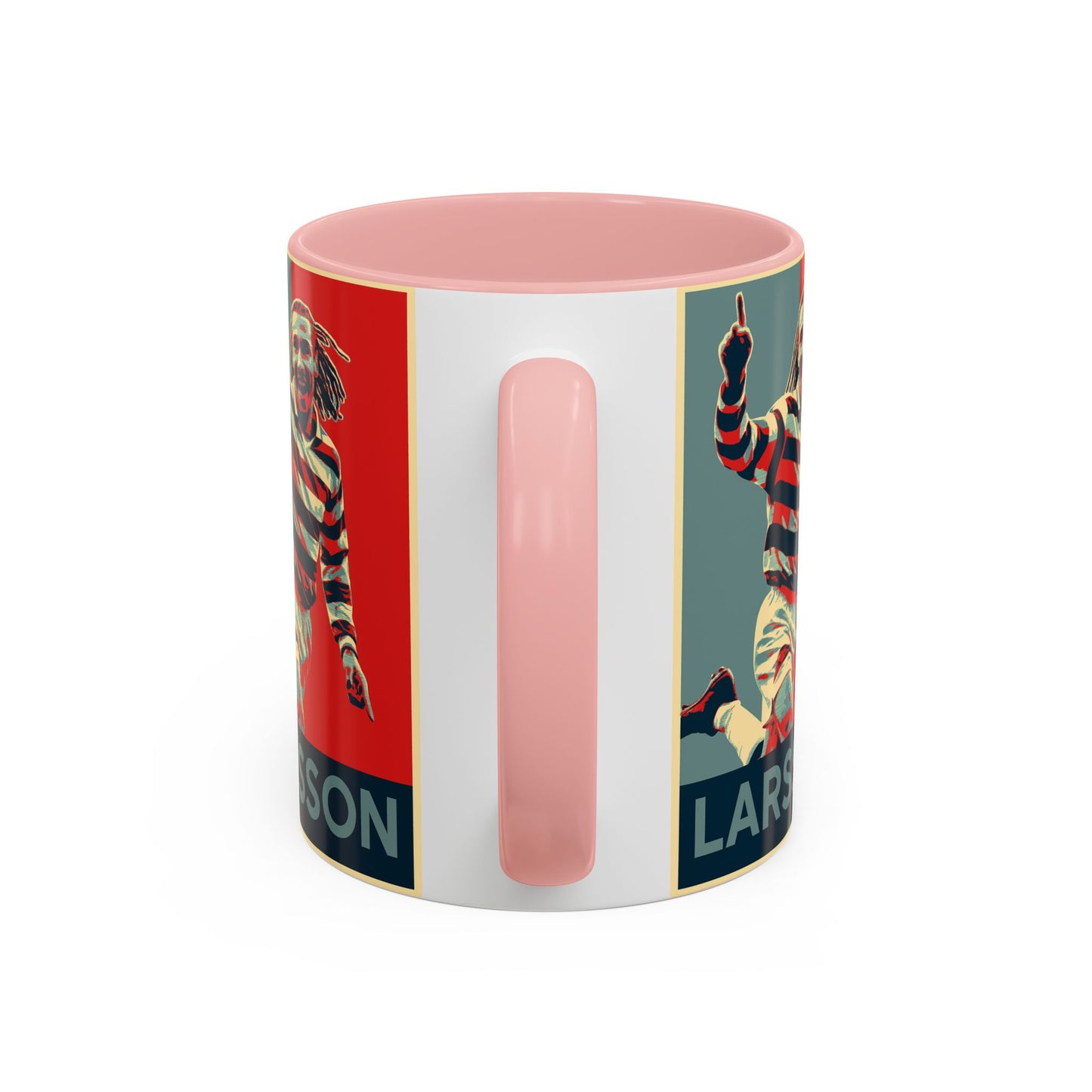 Henrik Larsson Hope Mug