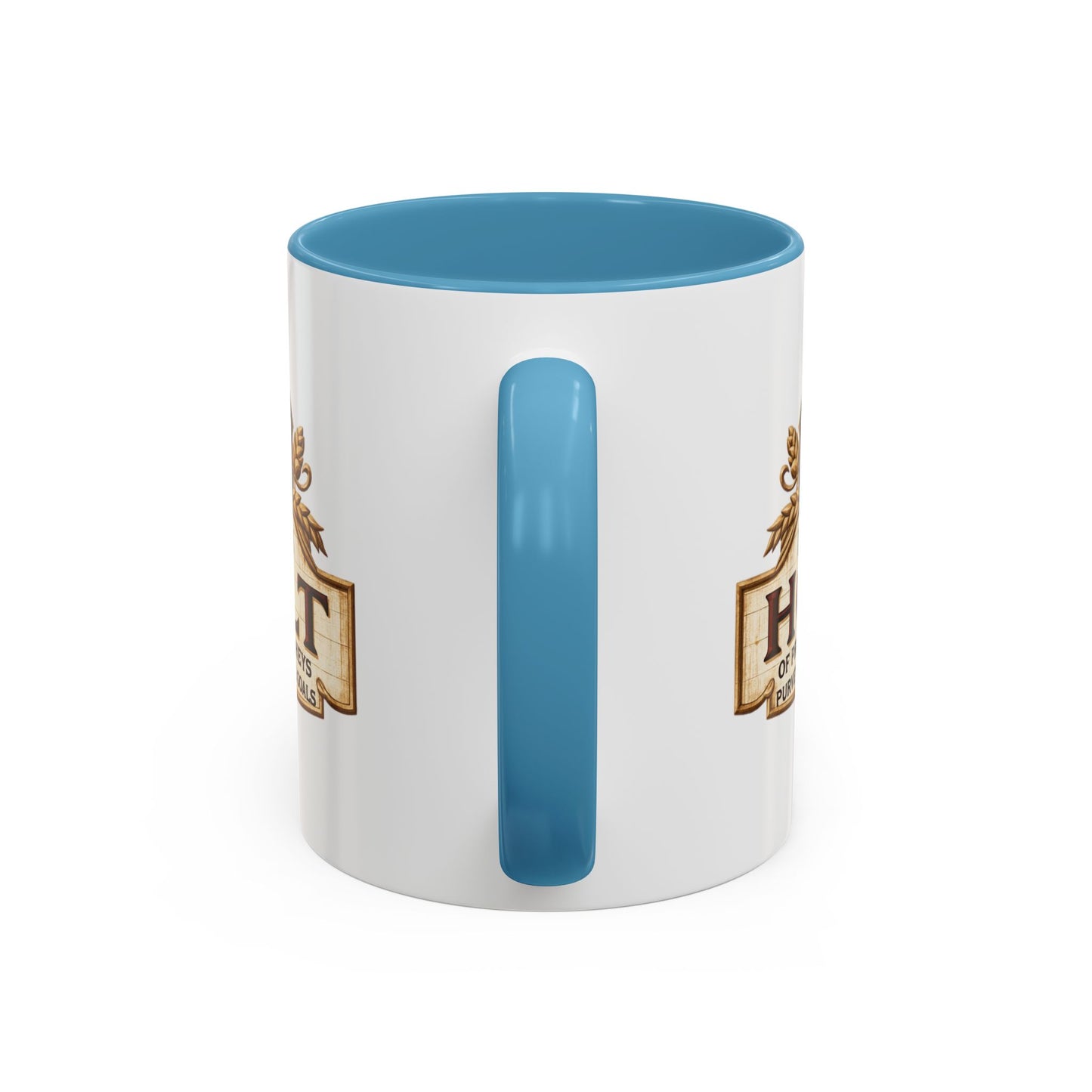 Louis Holt - Prestwich Heys Accent Coffee Mug (11, 15oz)